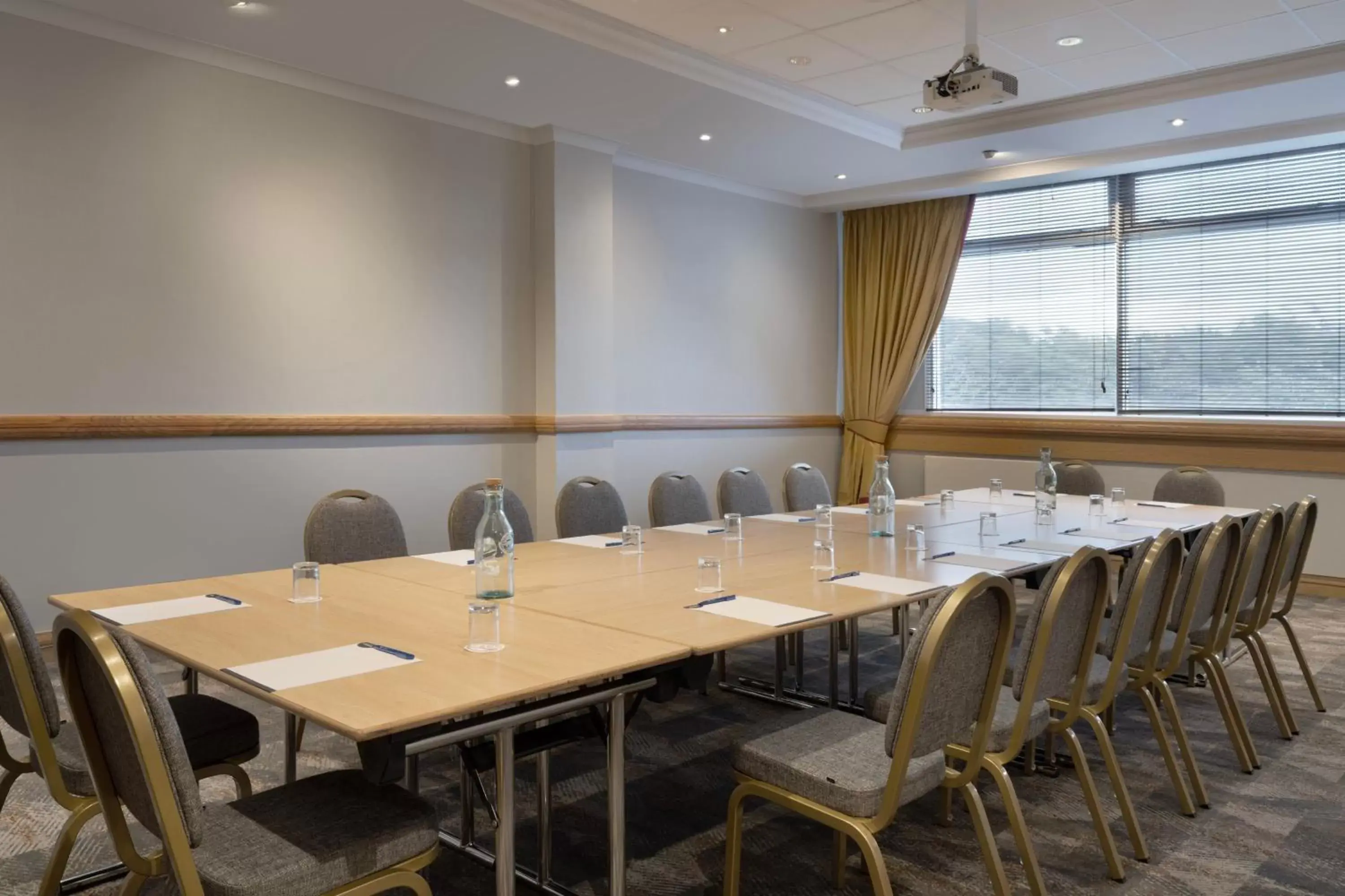 Meeting/conference room in Delta Hotels by Marriott Edinburgh