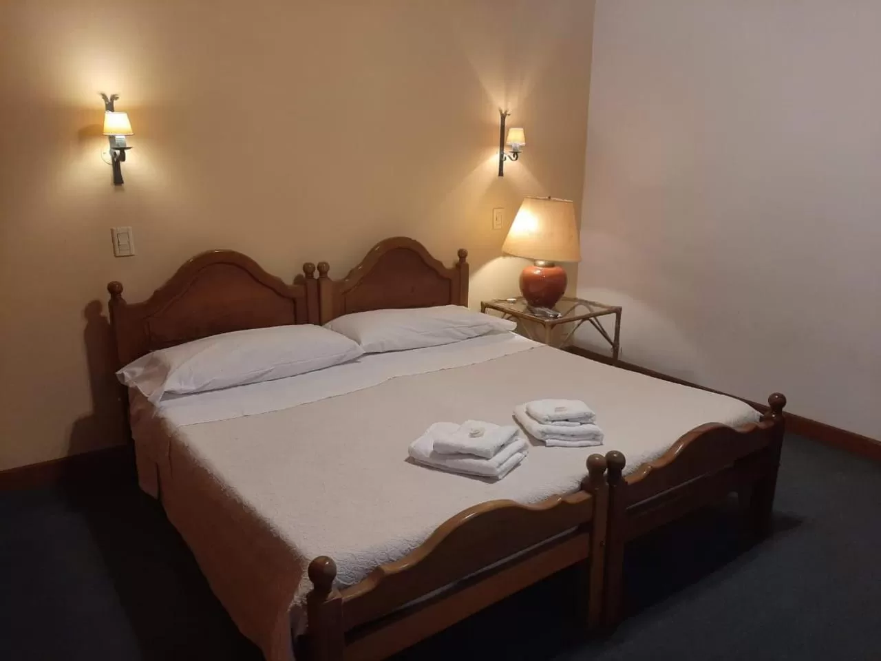 Bed in Caseros 44 B&B