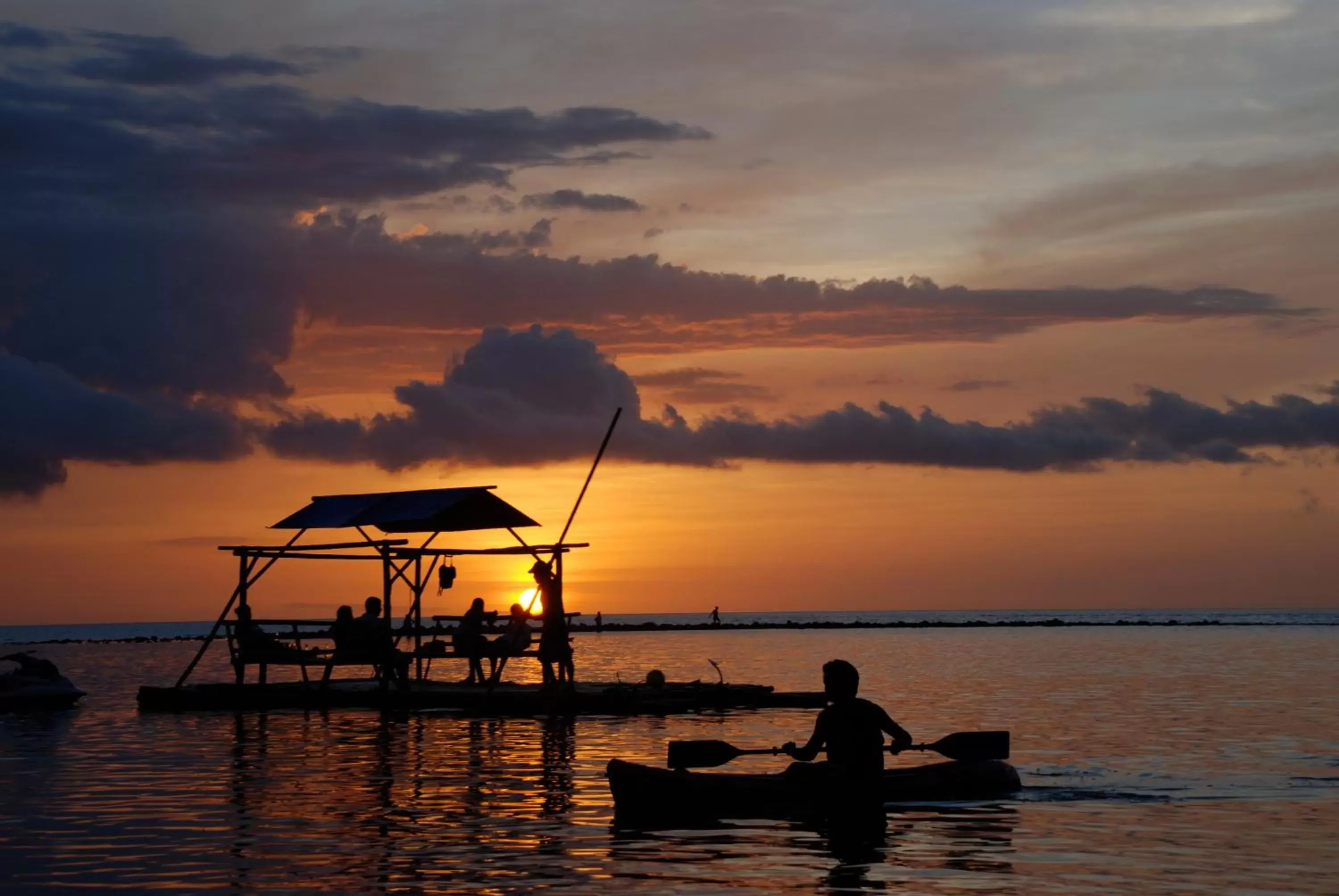 Activities, Sunrise/Sunset in Punta Bulata White Beach Resort & Spa