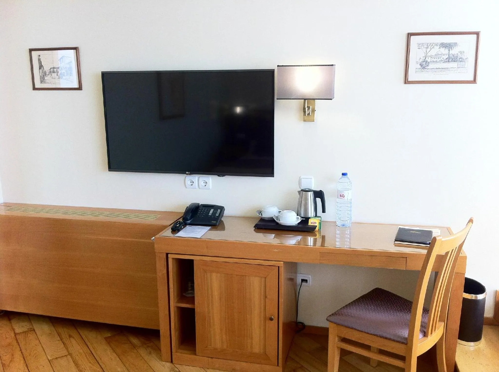 Standard Room - single occupancy in Hotel Boa - Vista