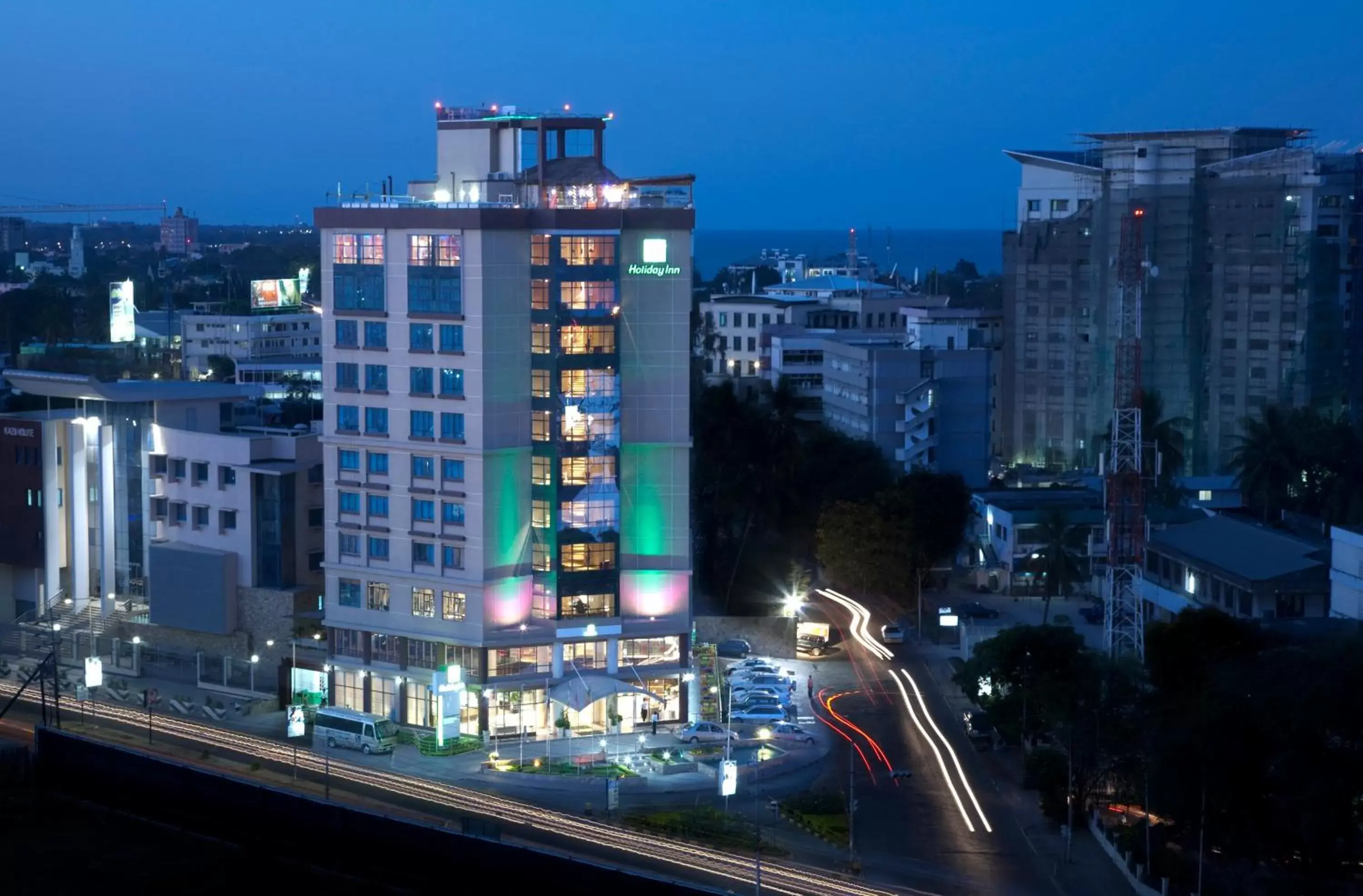 Property building in Holiday Inn Dar Es Salaam by IHG Property building in Holiday Inn Dar Es Salaam by IHG