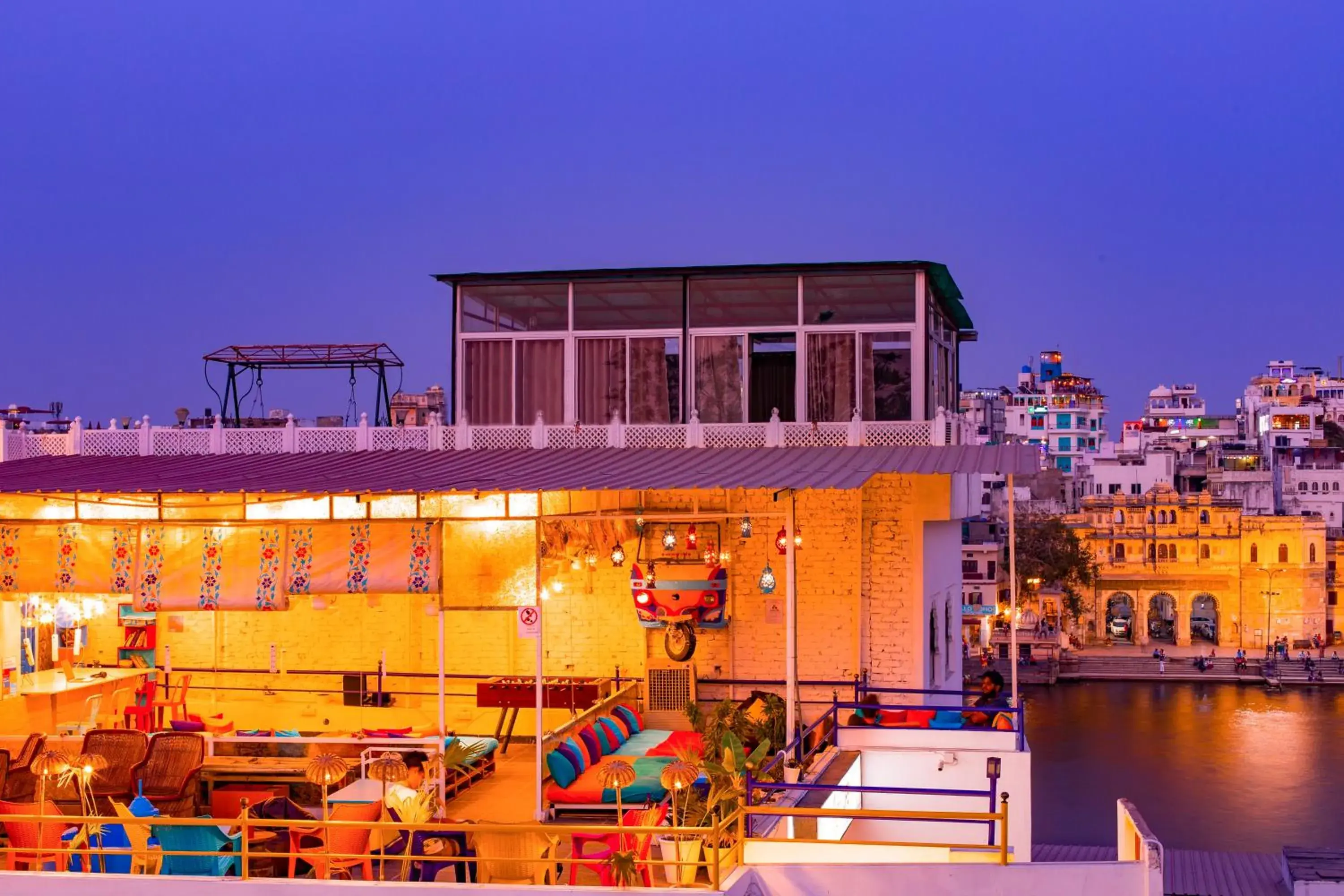 Property building in goSTOPS Udaipur Property building in goSTOPS Udaipur