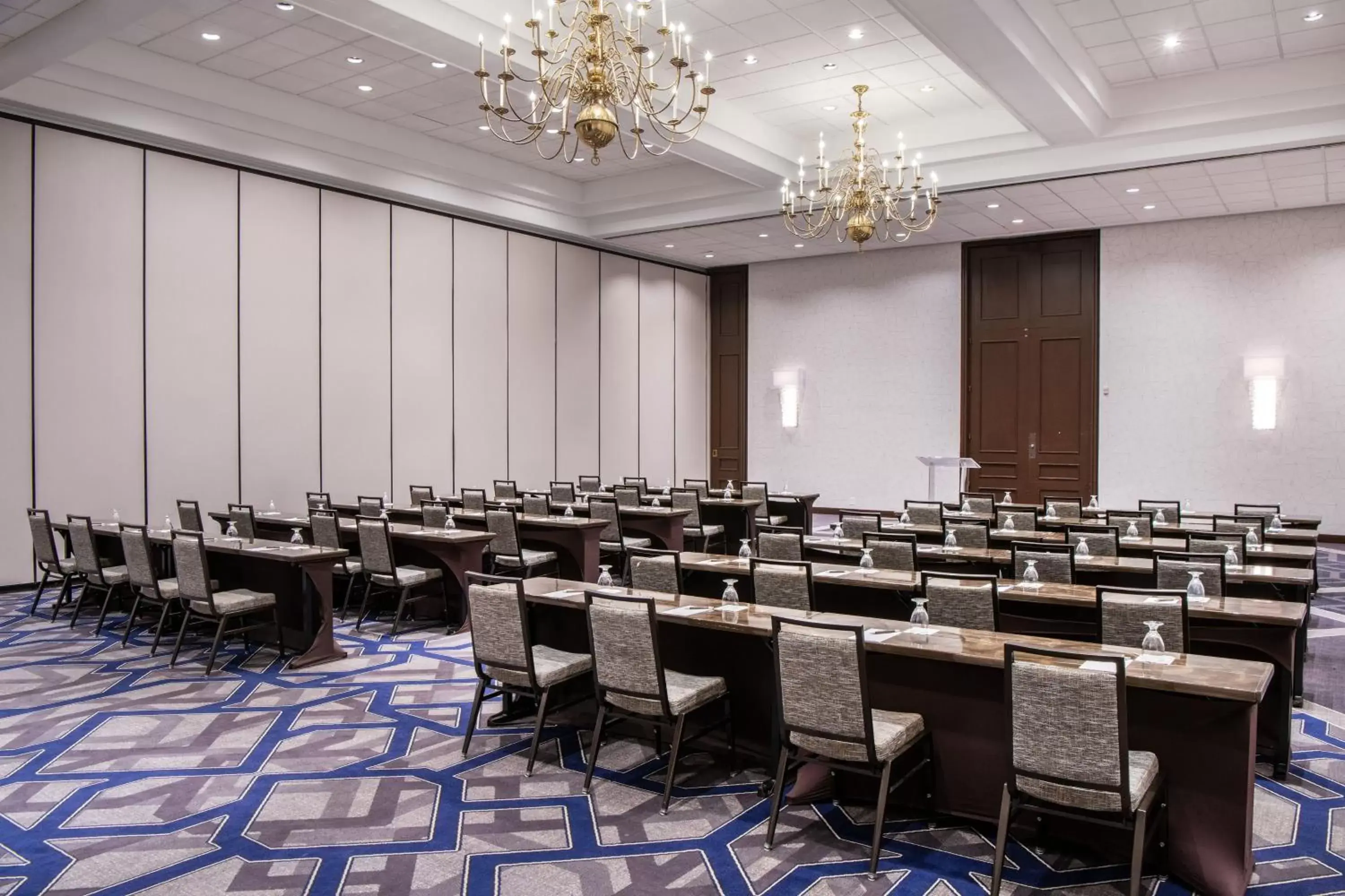 Meeting/conference room in Sheraton Indianapolis City Centre Hotel