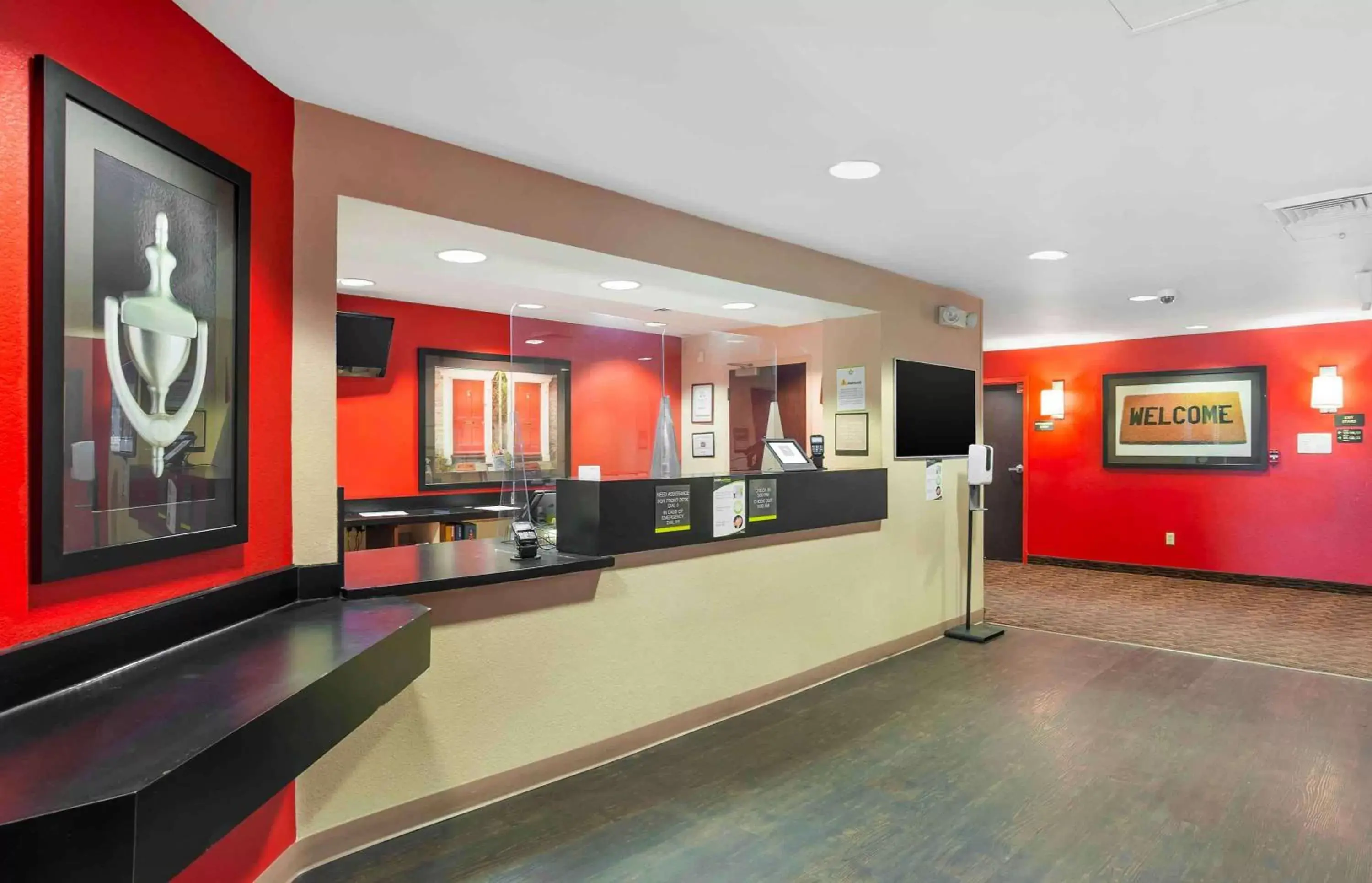 Lobby or reception in Extended Stay America Suites - Los Angeles - Torrance Harborgate Way