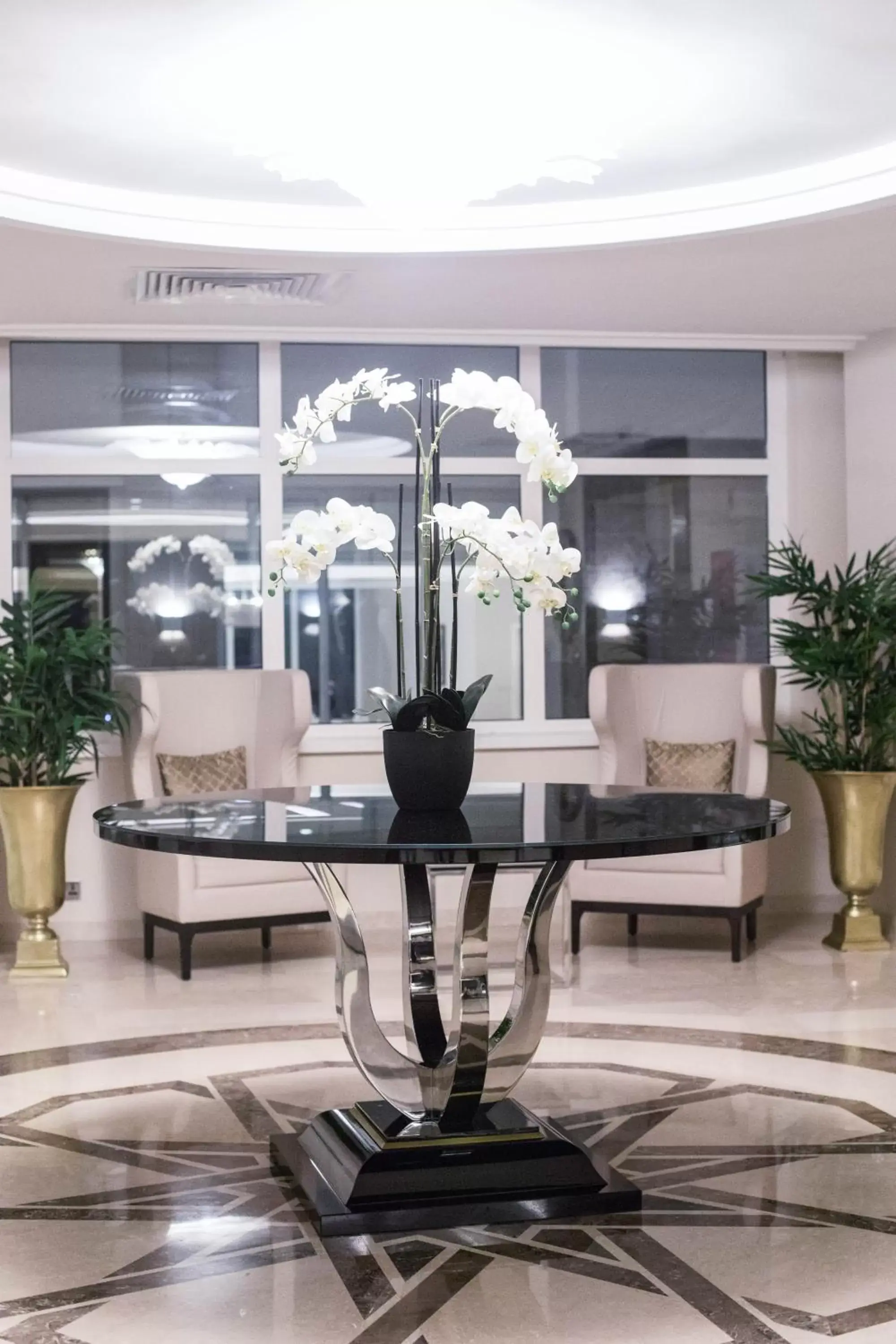 Lobby or reception, Lobby/Reception in Fraser Suites Abuja