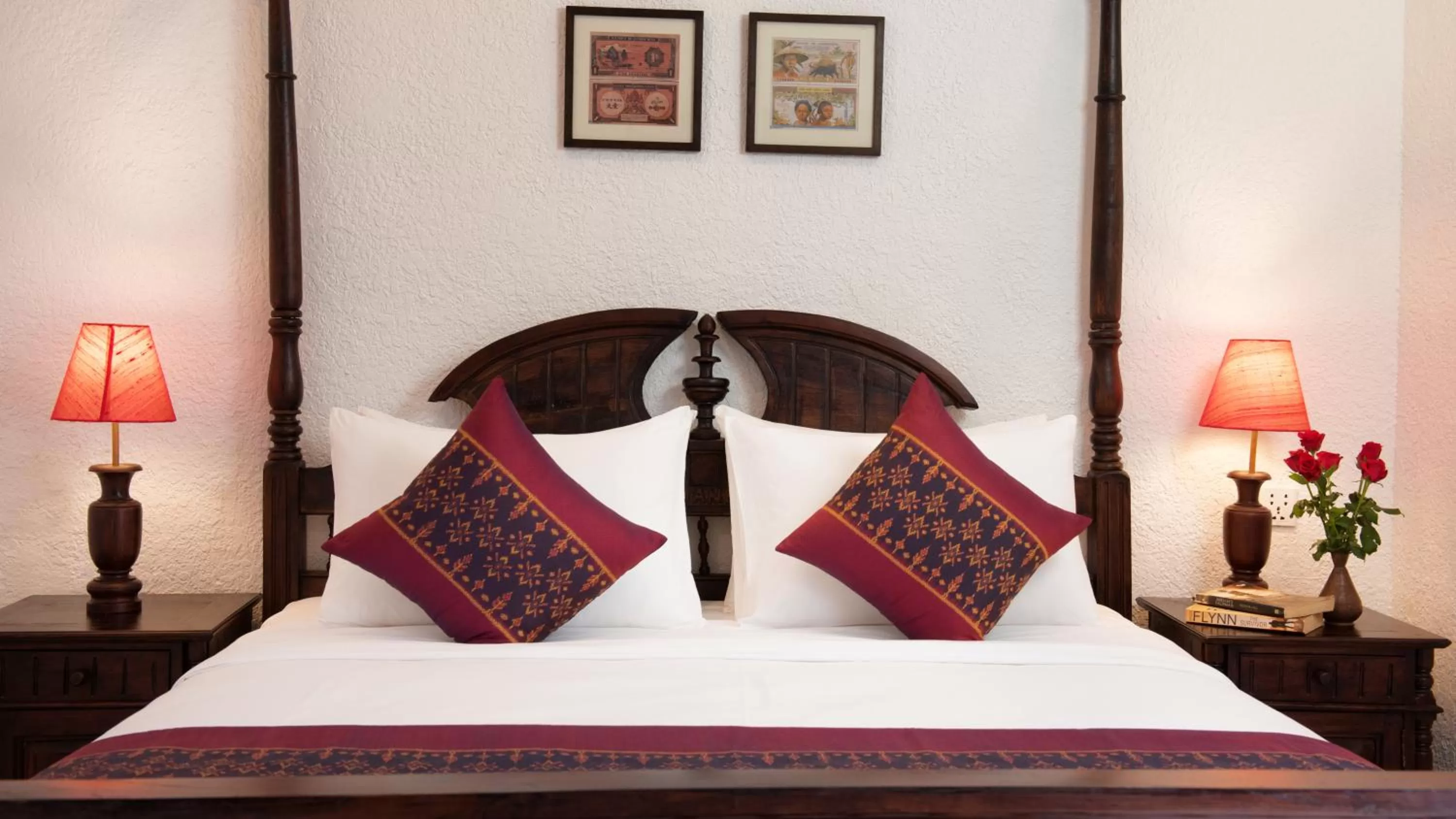 Colonial Four-Bedroom Suite - Access To Netflix in Mane Colonial Classic