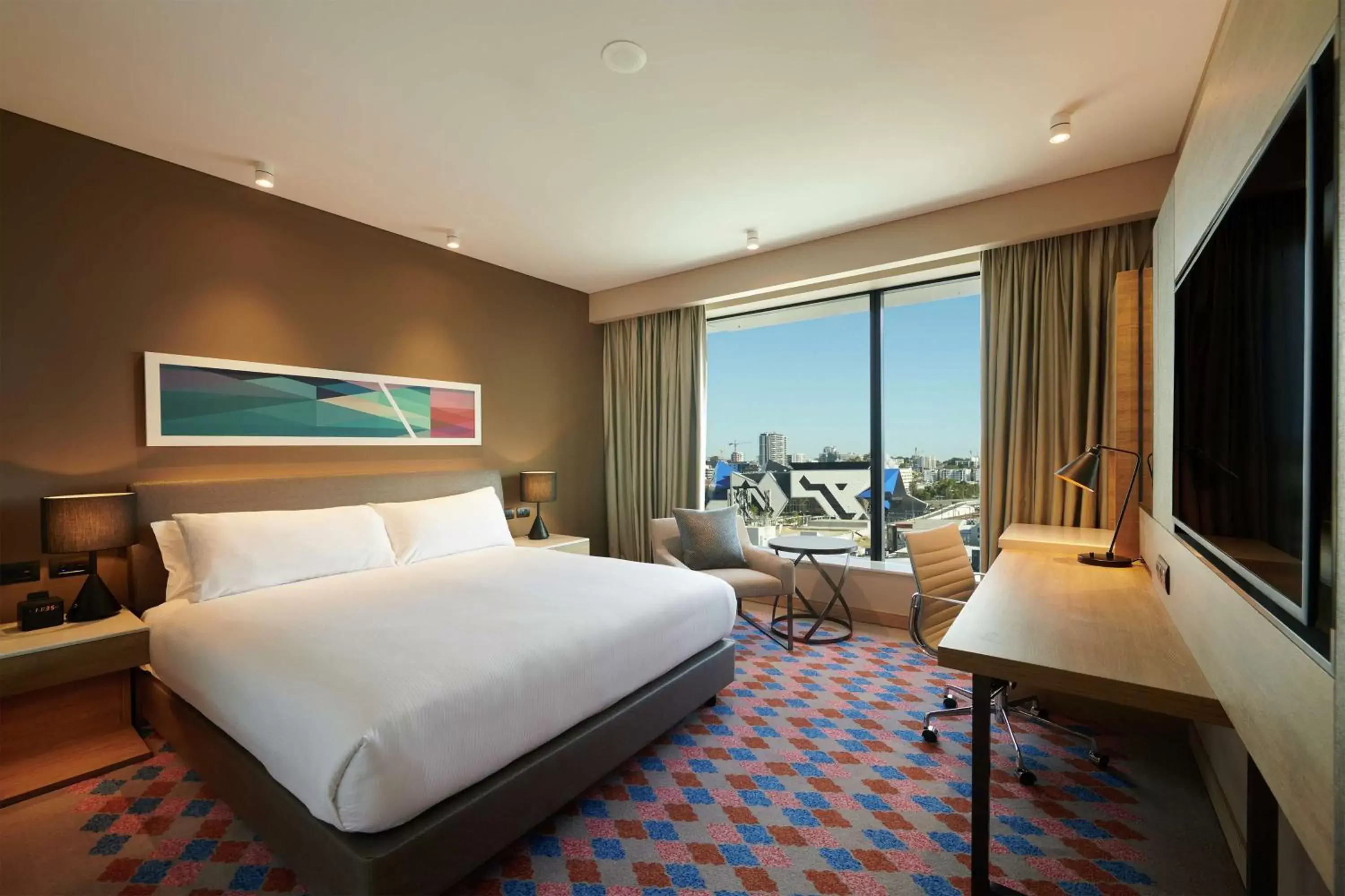Bedroom in Doubletree By Hilton Perth Northbridge
