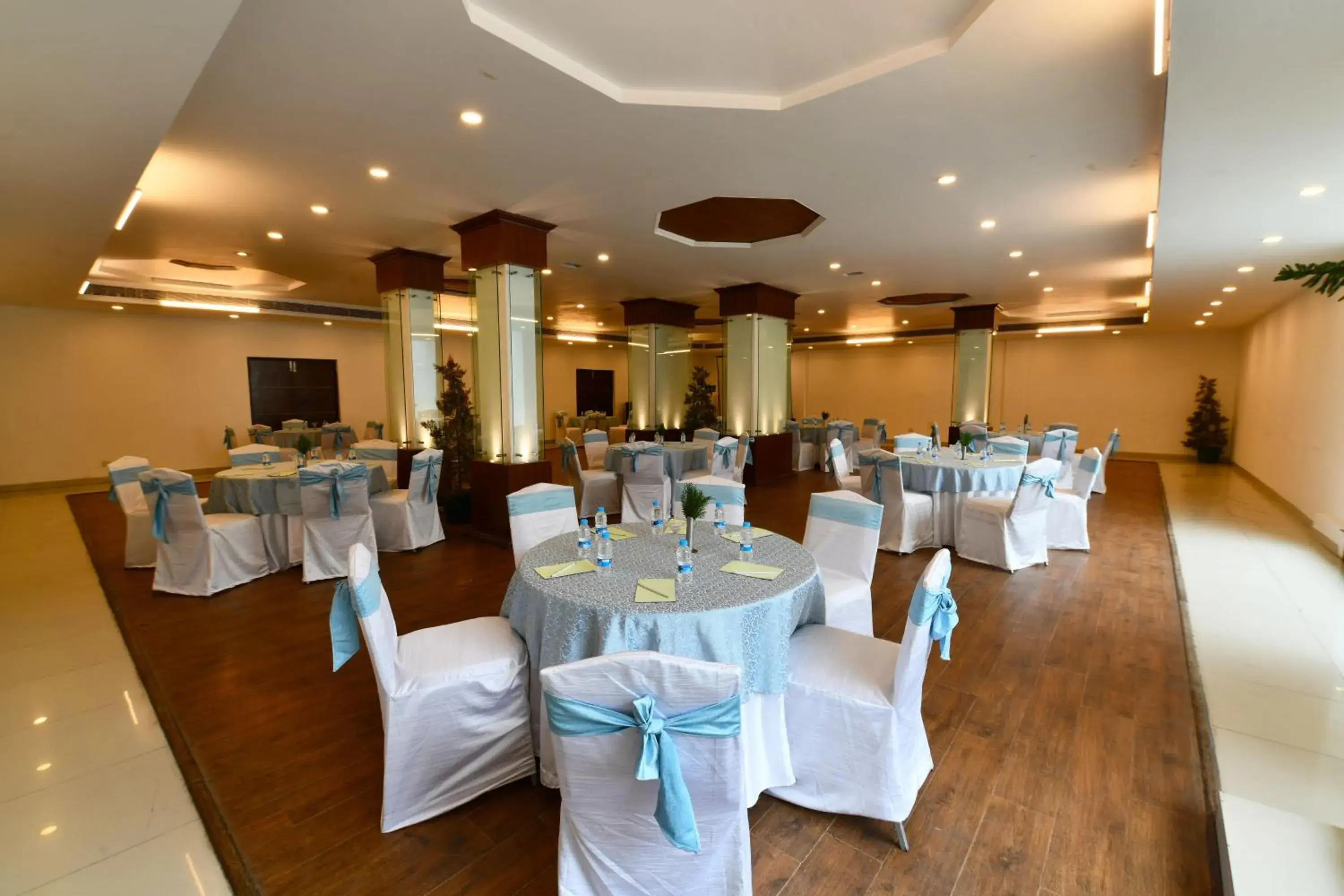 Banquet Facilities in Mastiff Grand Manali Resort