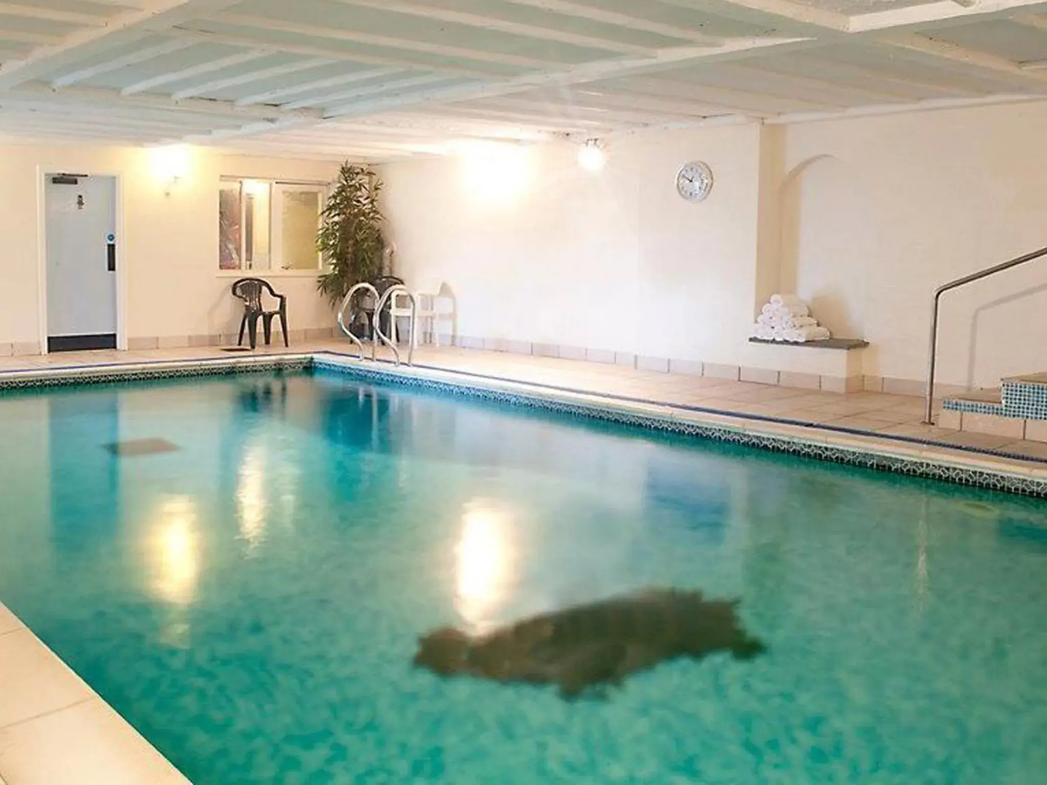 Swimming Pool in Damson Dene Hotel