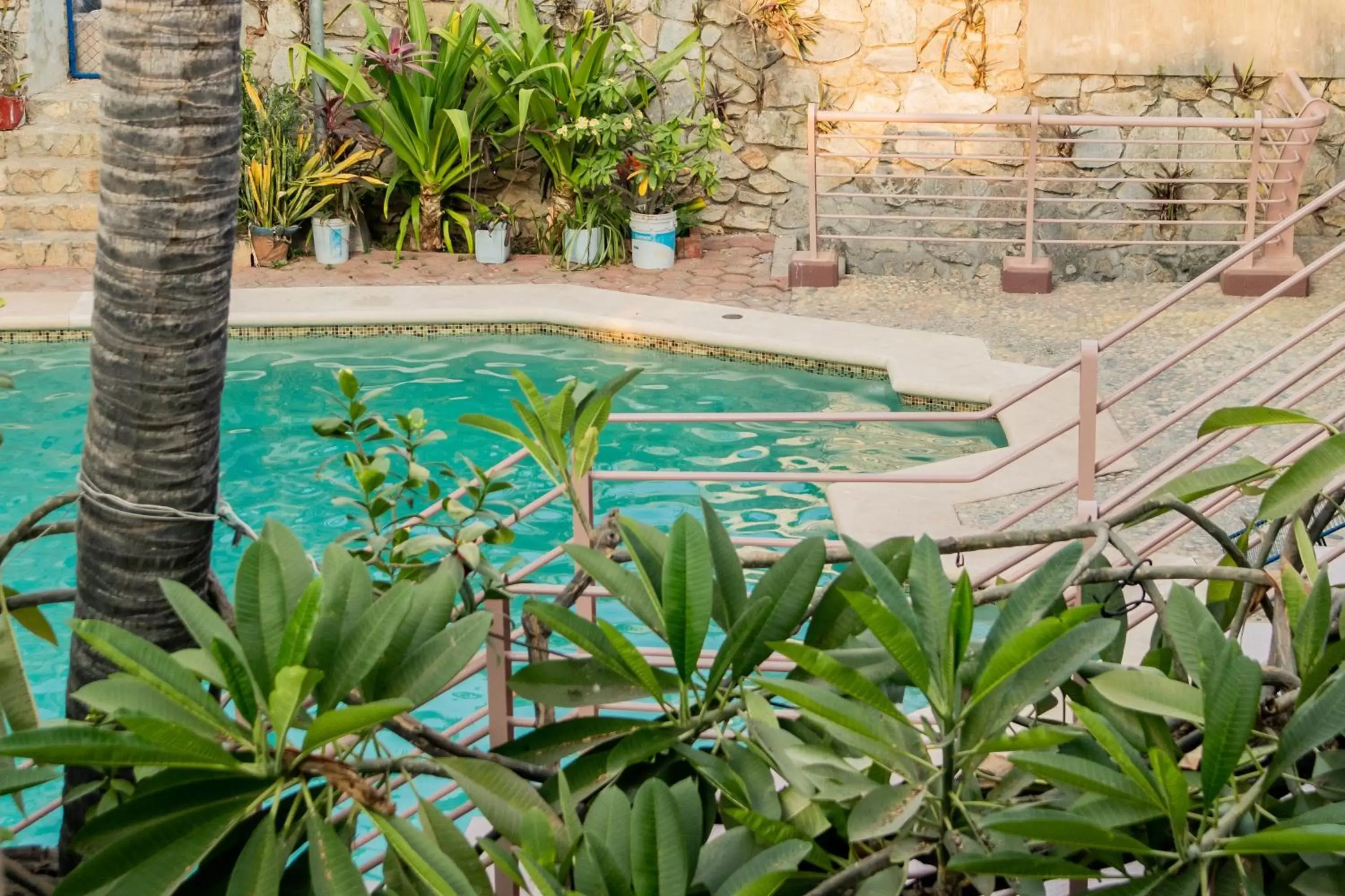 Pool view, Swimming Pool in Hotel El Mirador