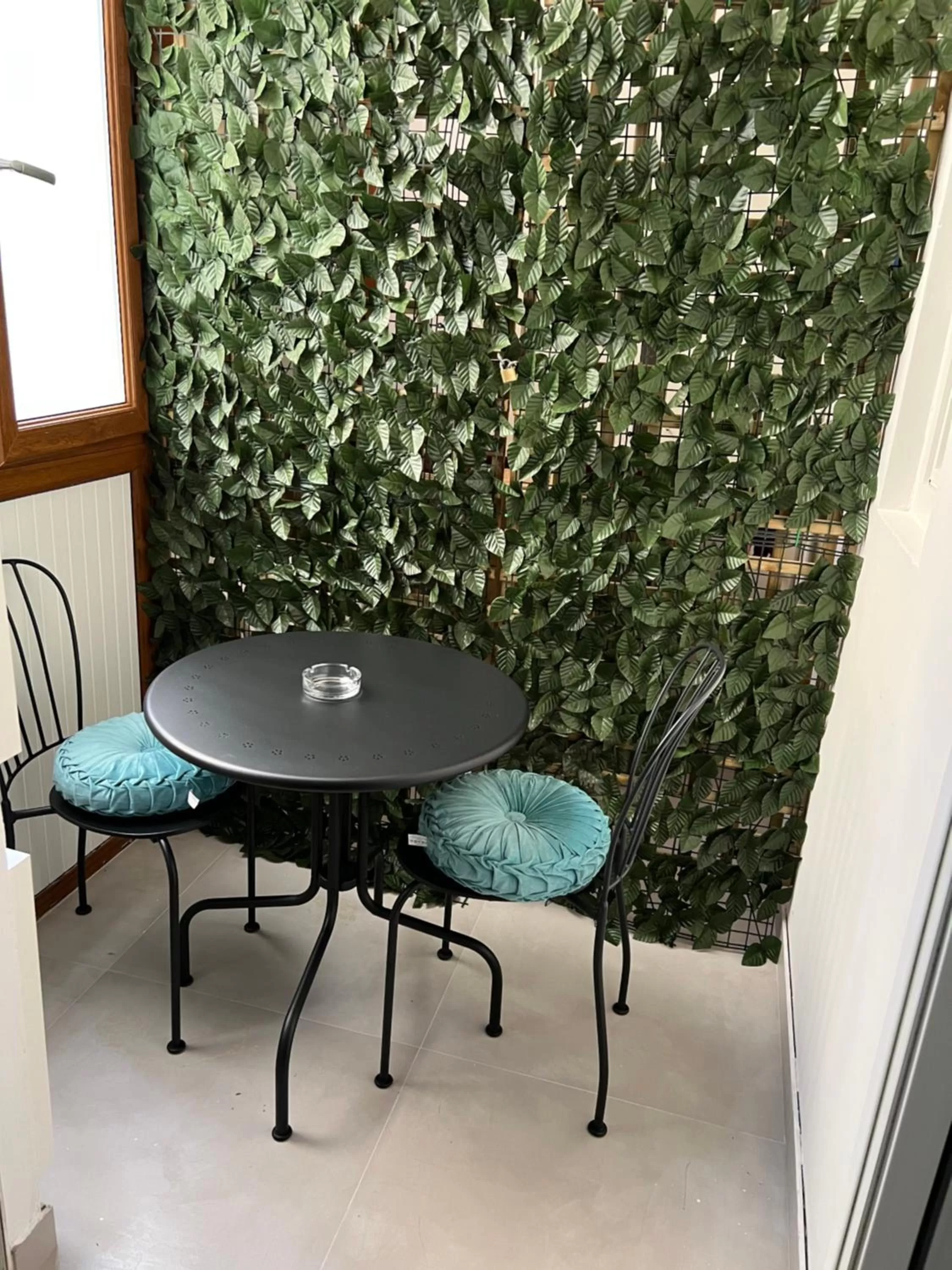 Balcony/Terrace in ROOMITO apartments