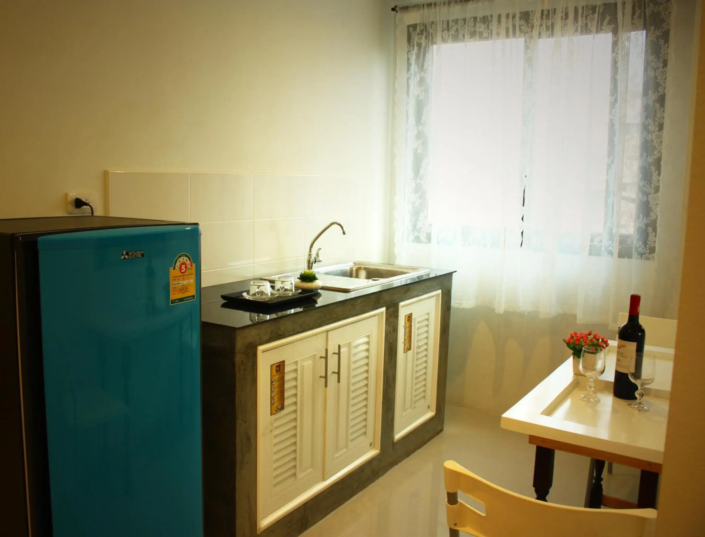 Decorative detail, Kitchen/Kitchenette in Jamjuree Home