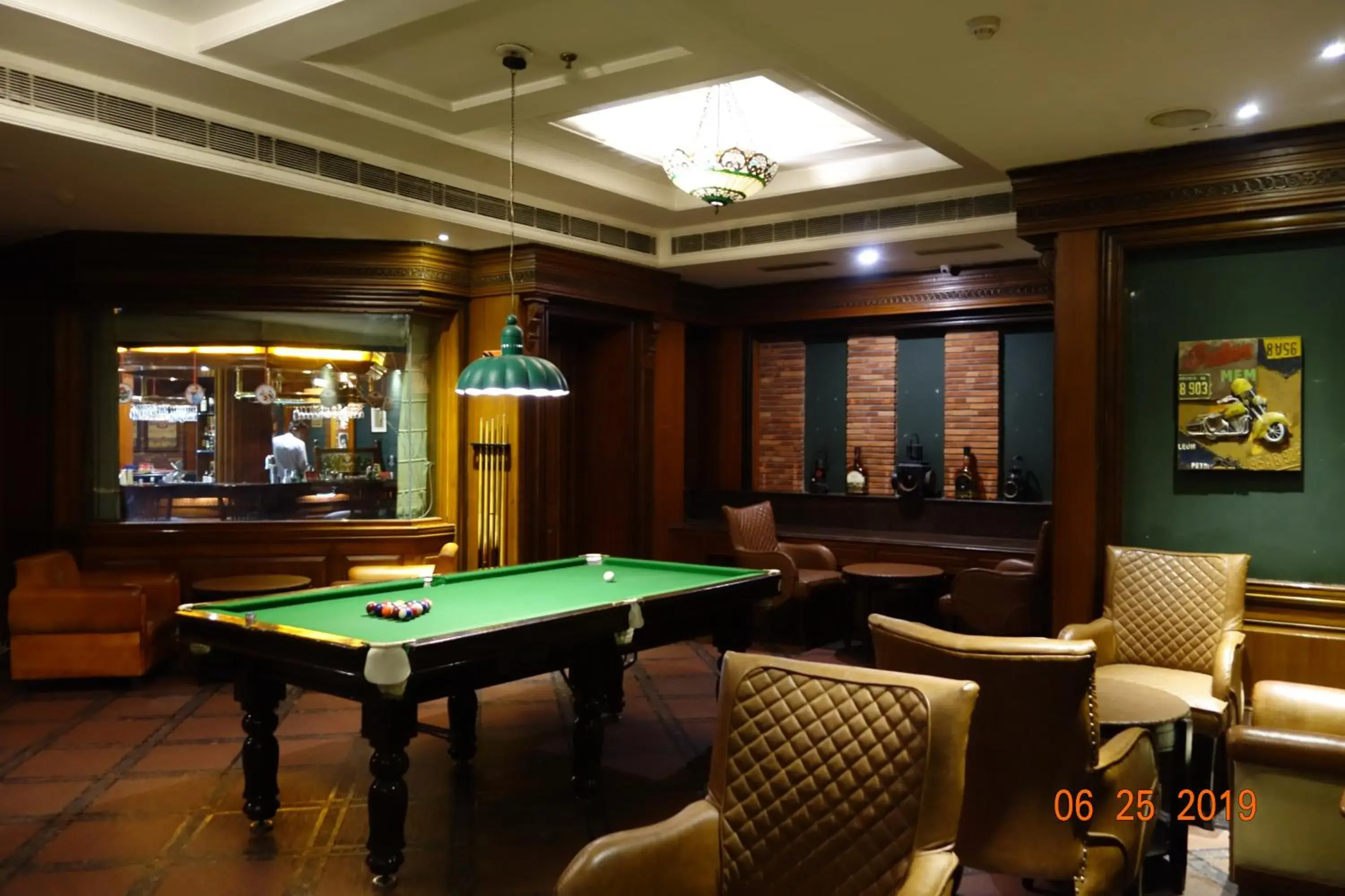 Billiard, Billiards in Park Plaza Jodhpur