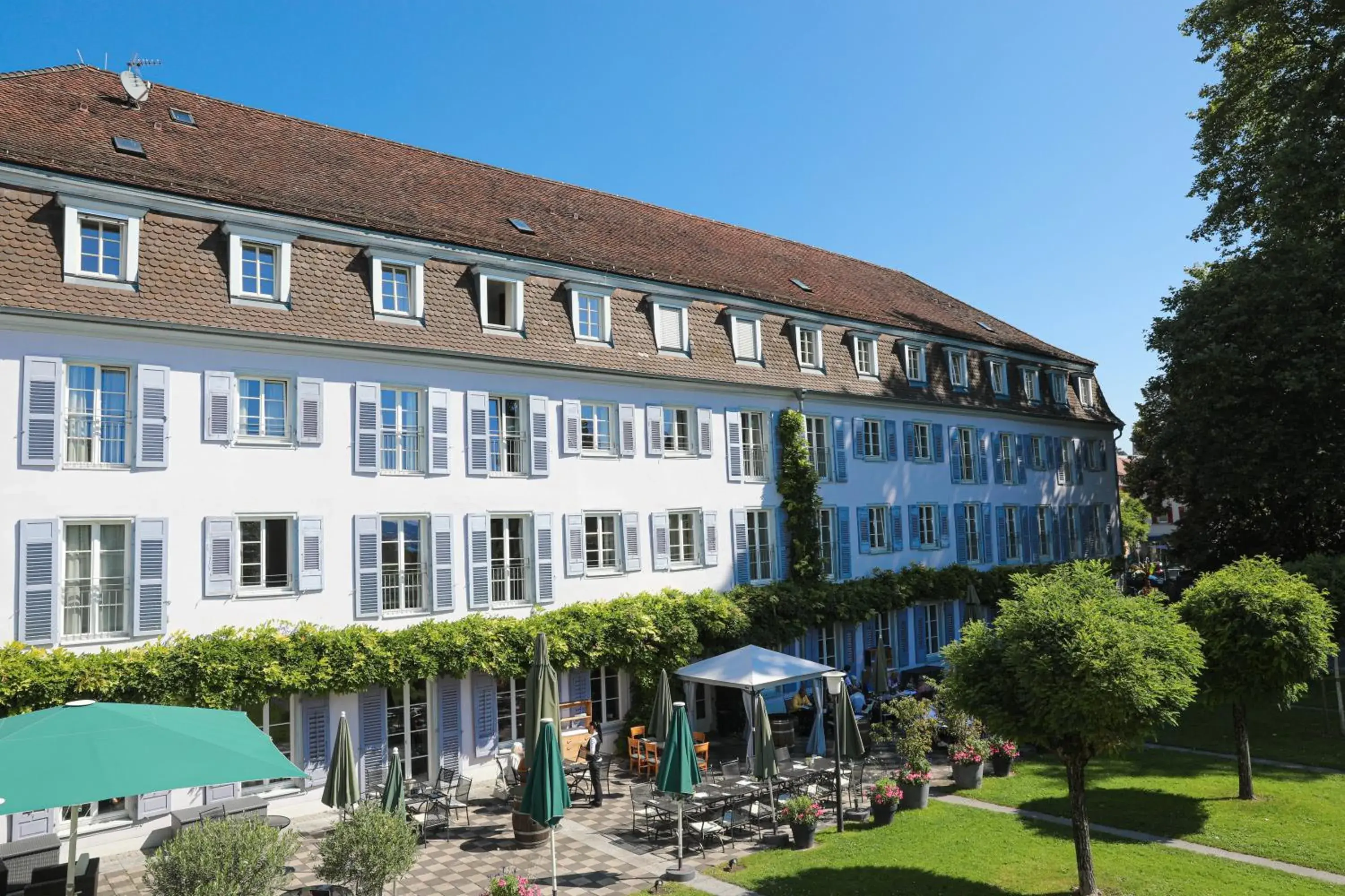 Property Building in Bad Hotel Überlingen