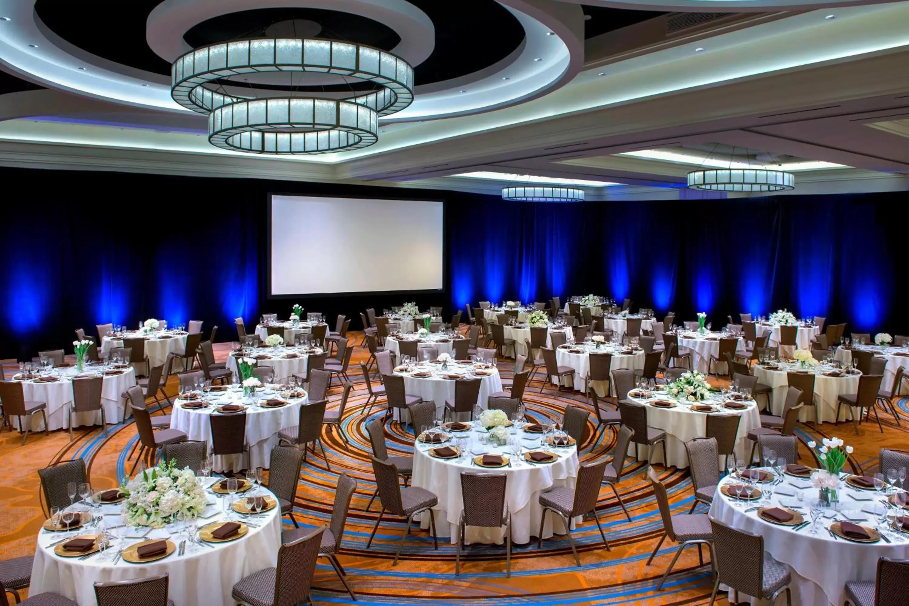 Meeting/conference room, Banquet Facilities in Newark Liberty International Airport Marriott