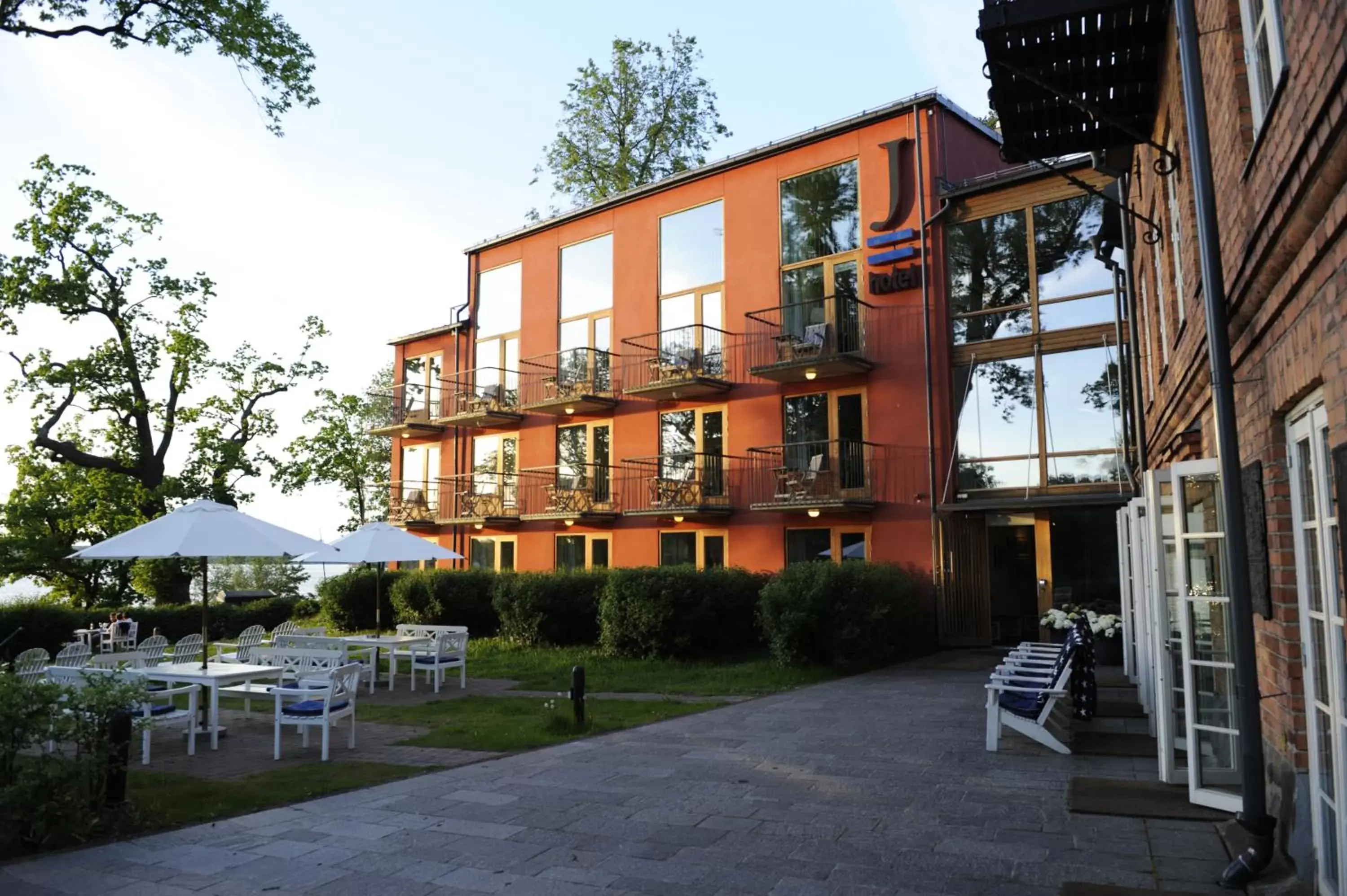 Facade/entrance, Property Building in Hotel J, Stockholm, a Member of Design Hotels