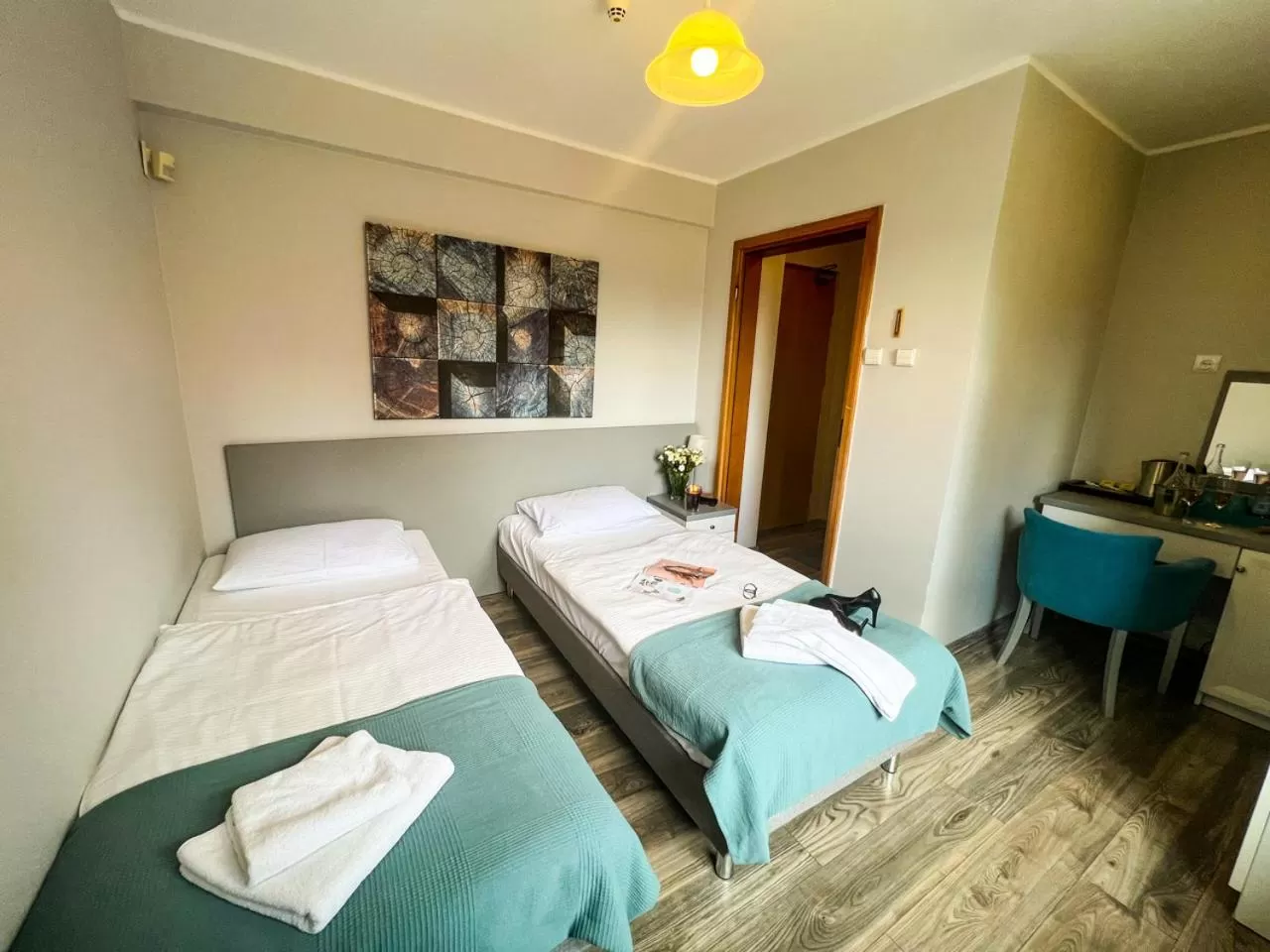 Facade/entrance, Bed in Willa Sonata - Apartamenty & Balia - Szklarska Poręba