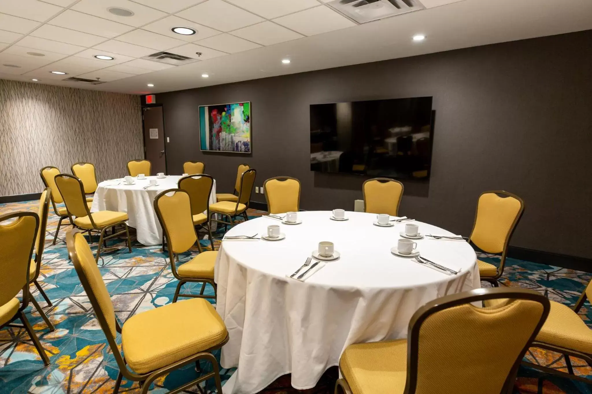 Meeting/conference room, Banquet Facilities in Holiday Inn Toronto Downtown Centre, an IHG Hotel