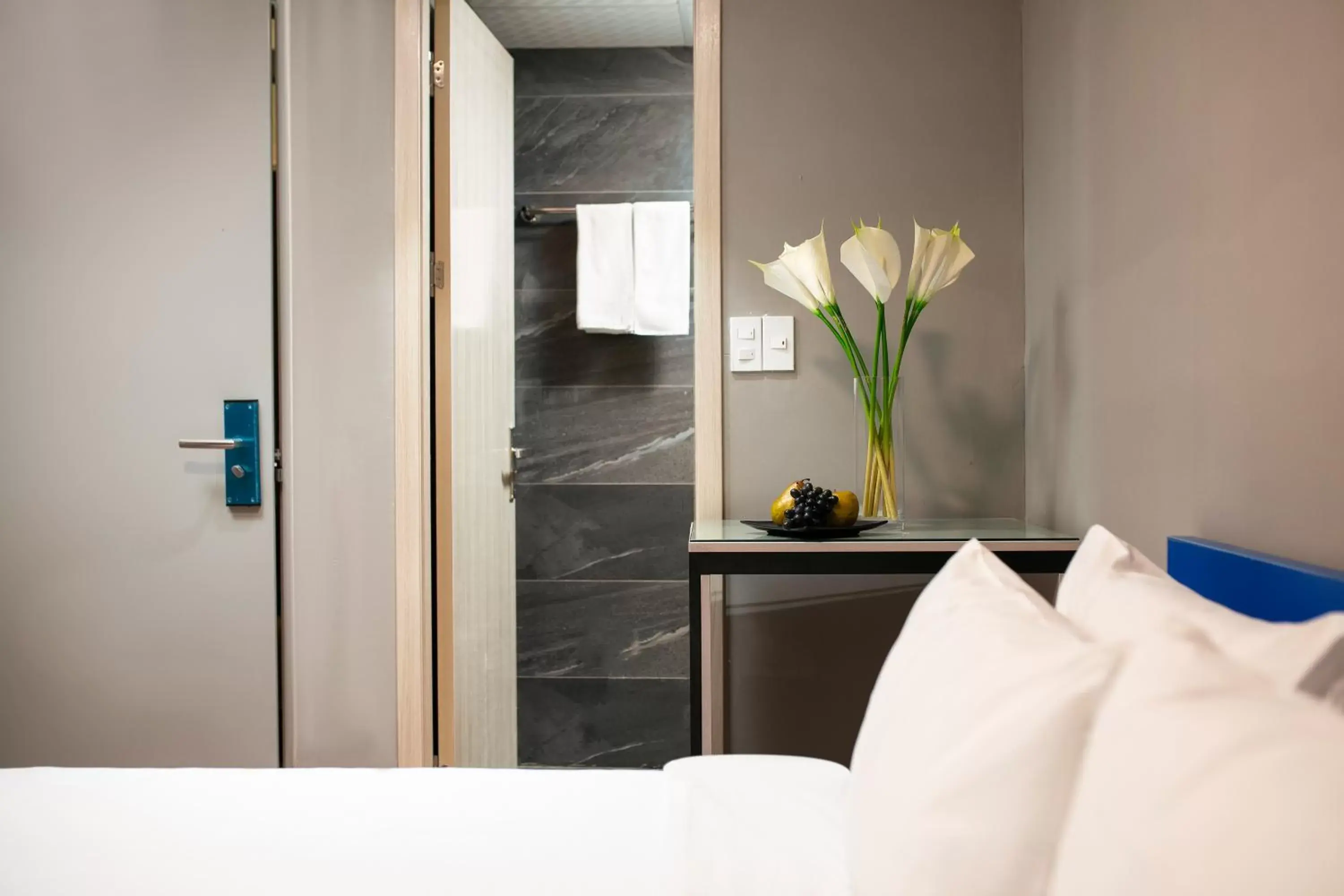 Bedroom, Bed in Hai Mươi Hotel & Apartment Bedroom, Bed in Hai Mươi Hotel & Apartment