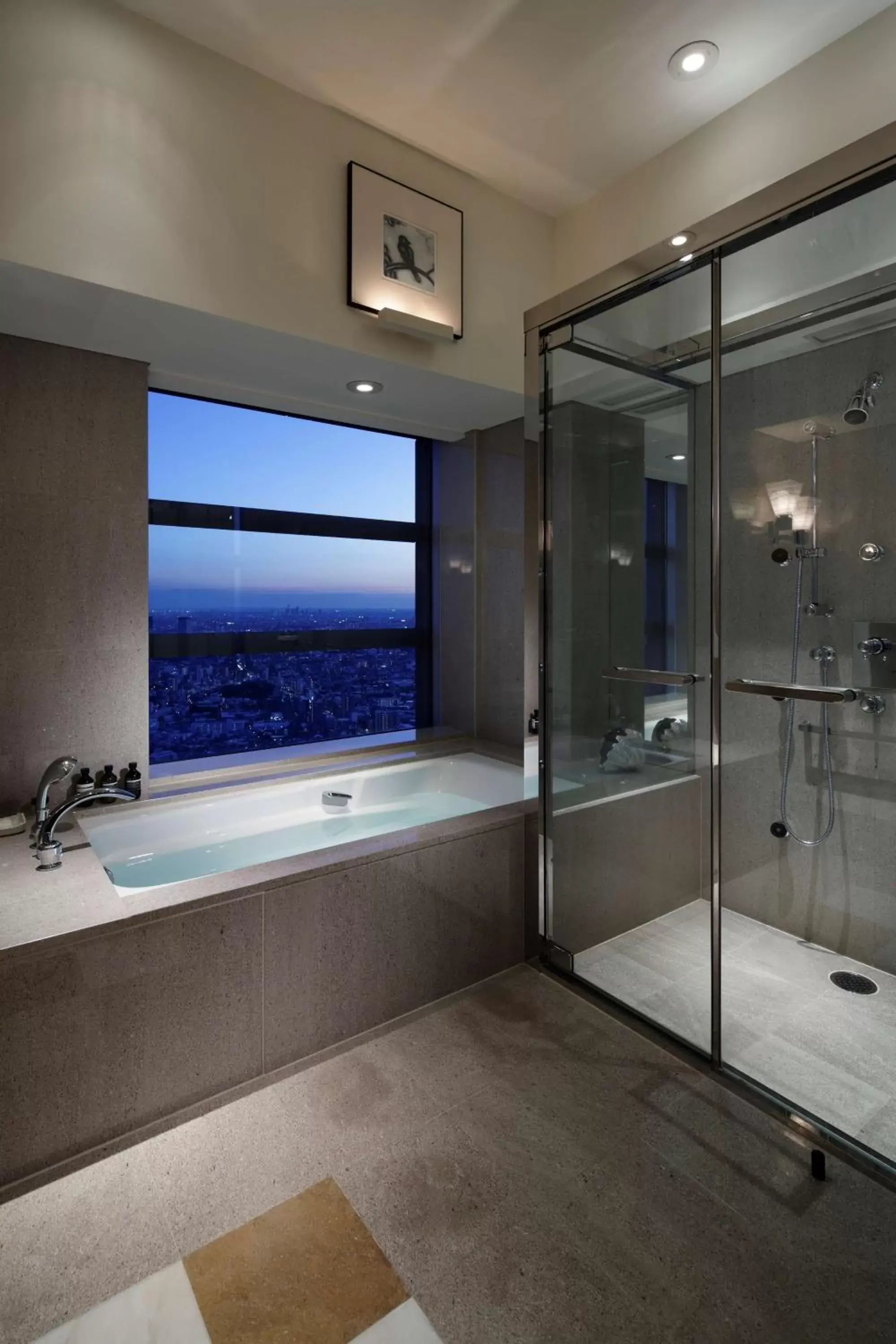 Photo of the whole room, Bathroom in Park Hyatt Tokyo