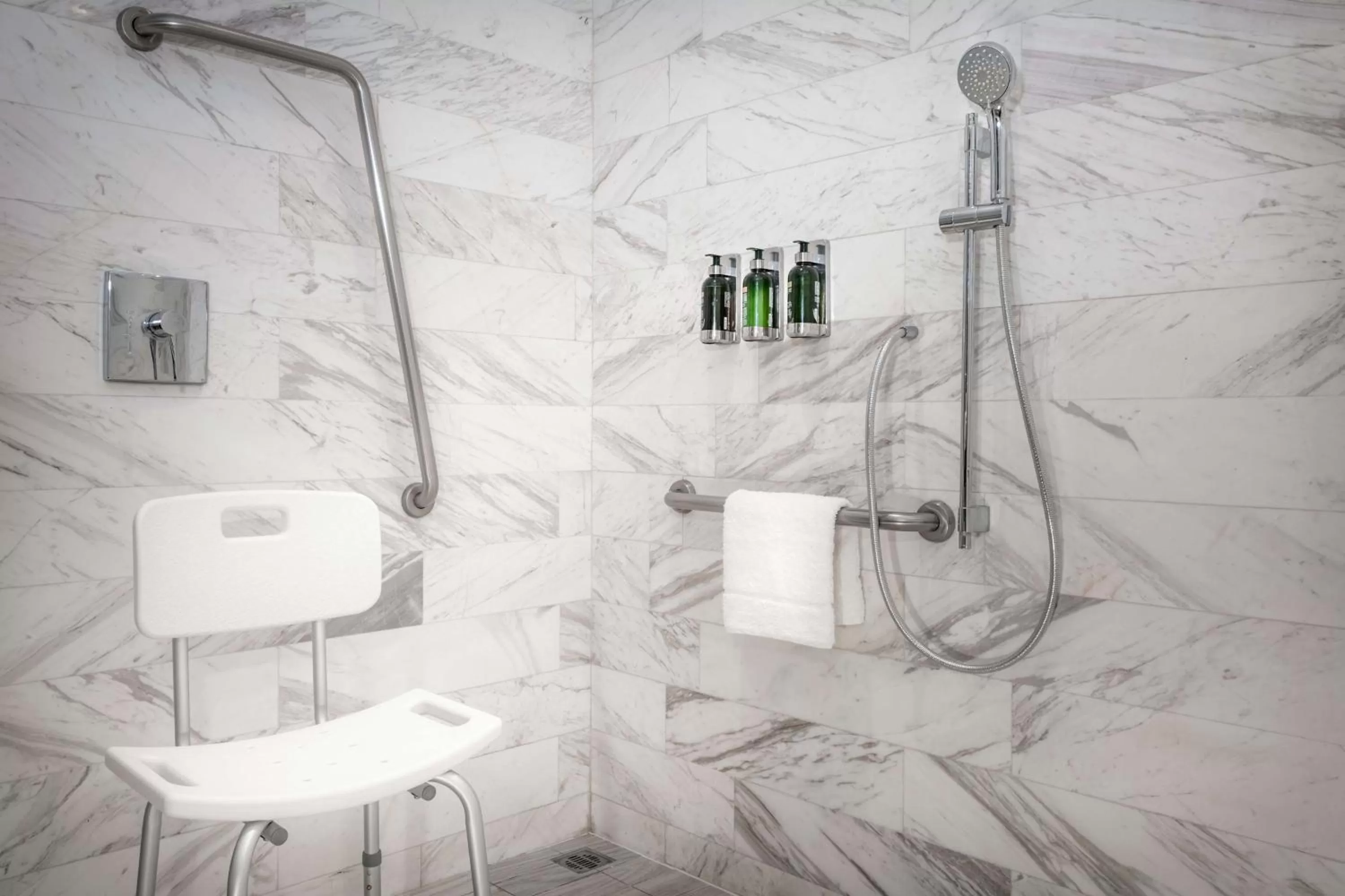 Bathroom in Hilton Vallarta Riviera All-Inclusive Resort,Puerto Vallarta