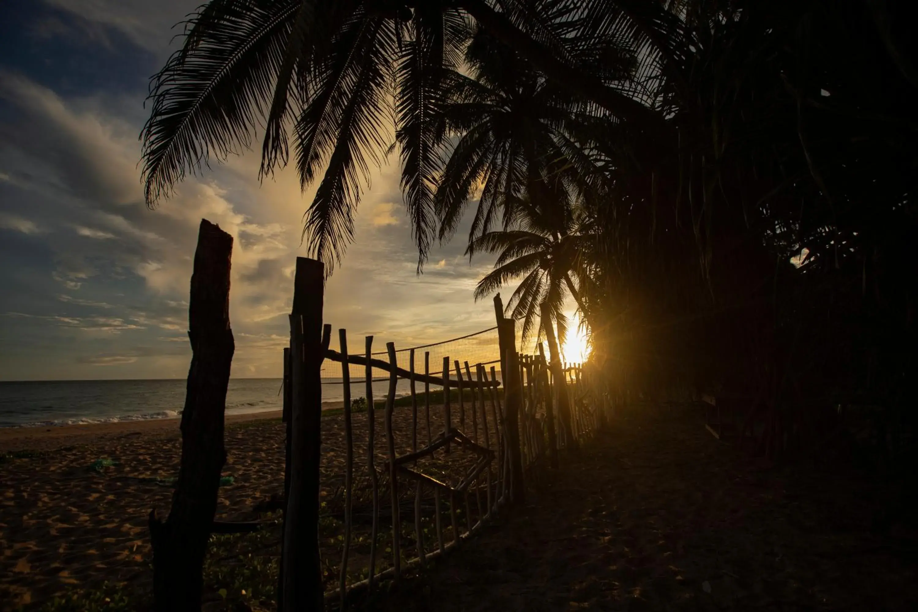 Sunrise/Sunset in Helios Beach Resort