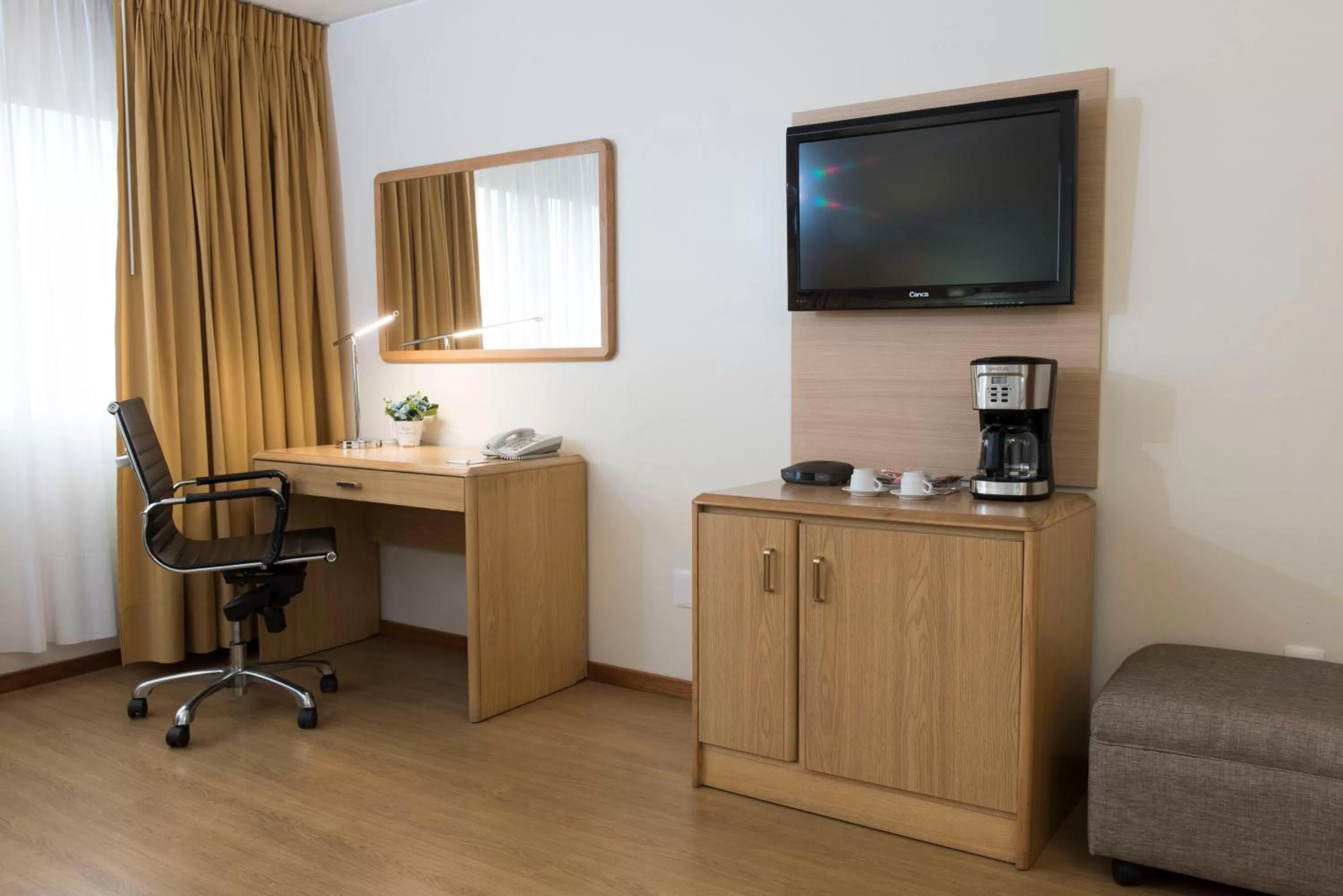 Photo of the whole room in Holiday Inn Montevideo by IHG