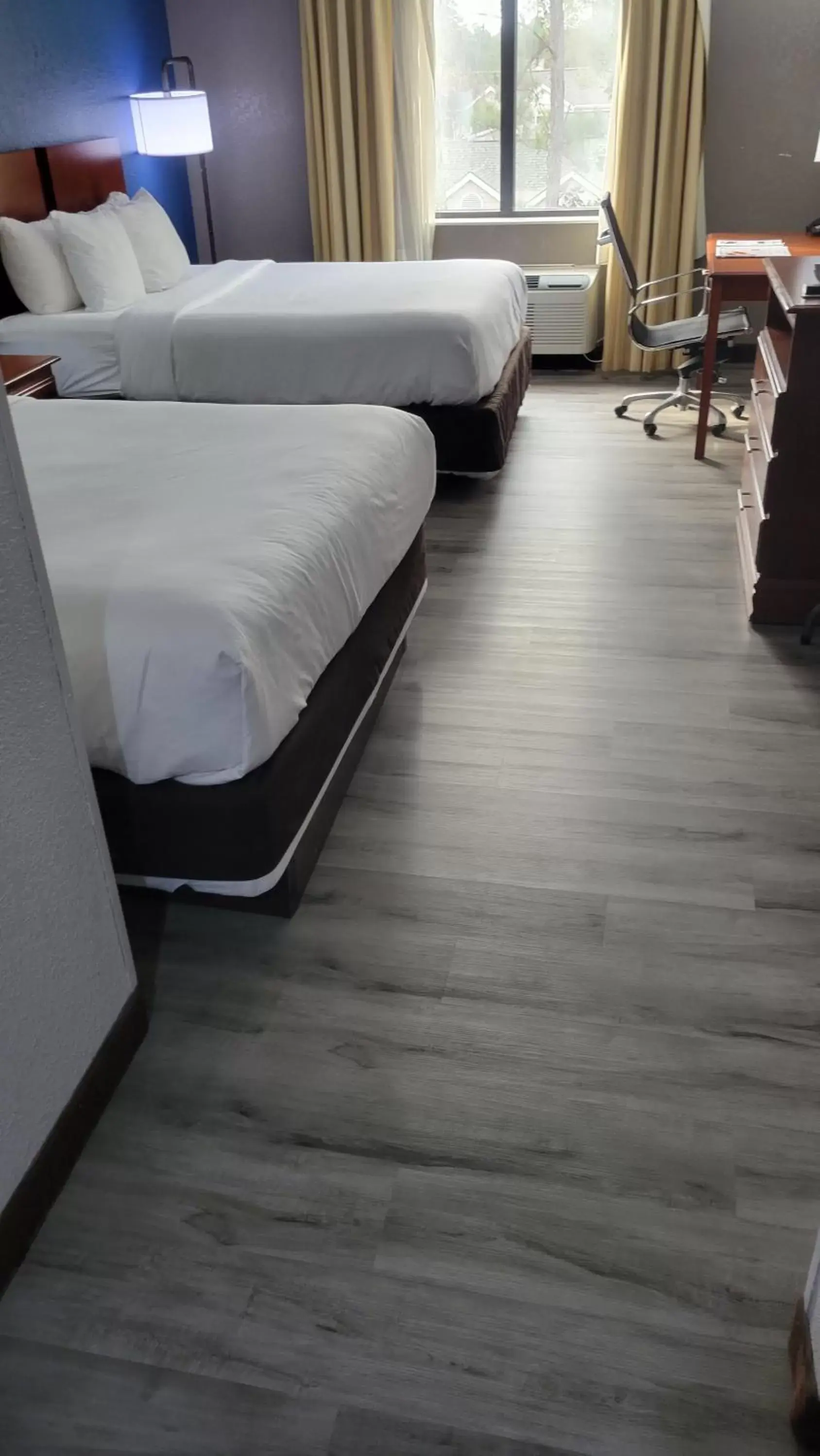 Photo of the whole room, Bed in Comfort Inn Alpharetta-Atlanta North
