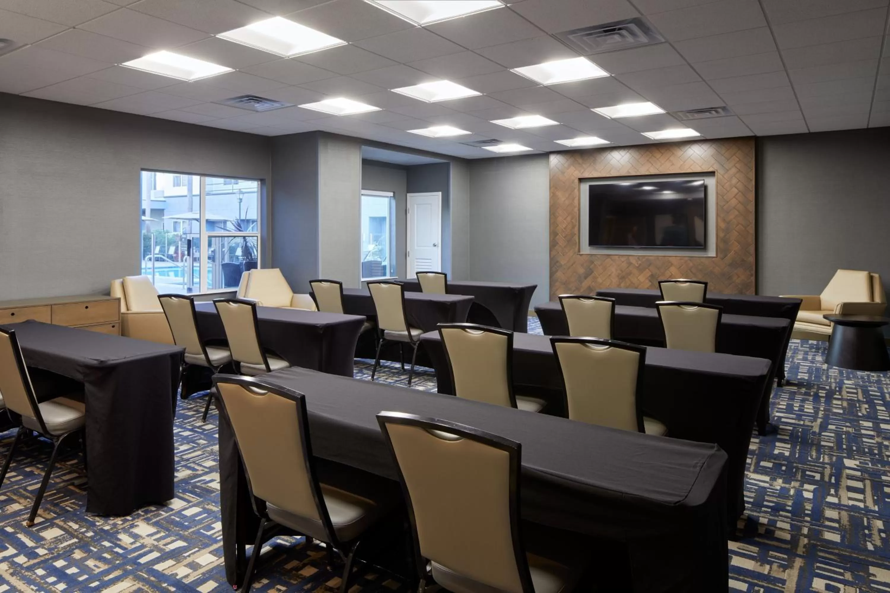 Meeting/conference room in Residence Inn San Diego Carlsbad