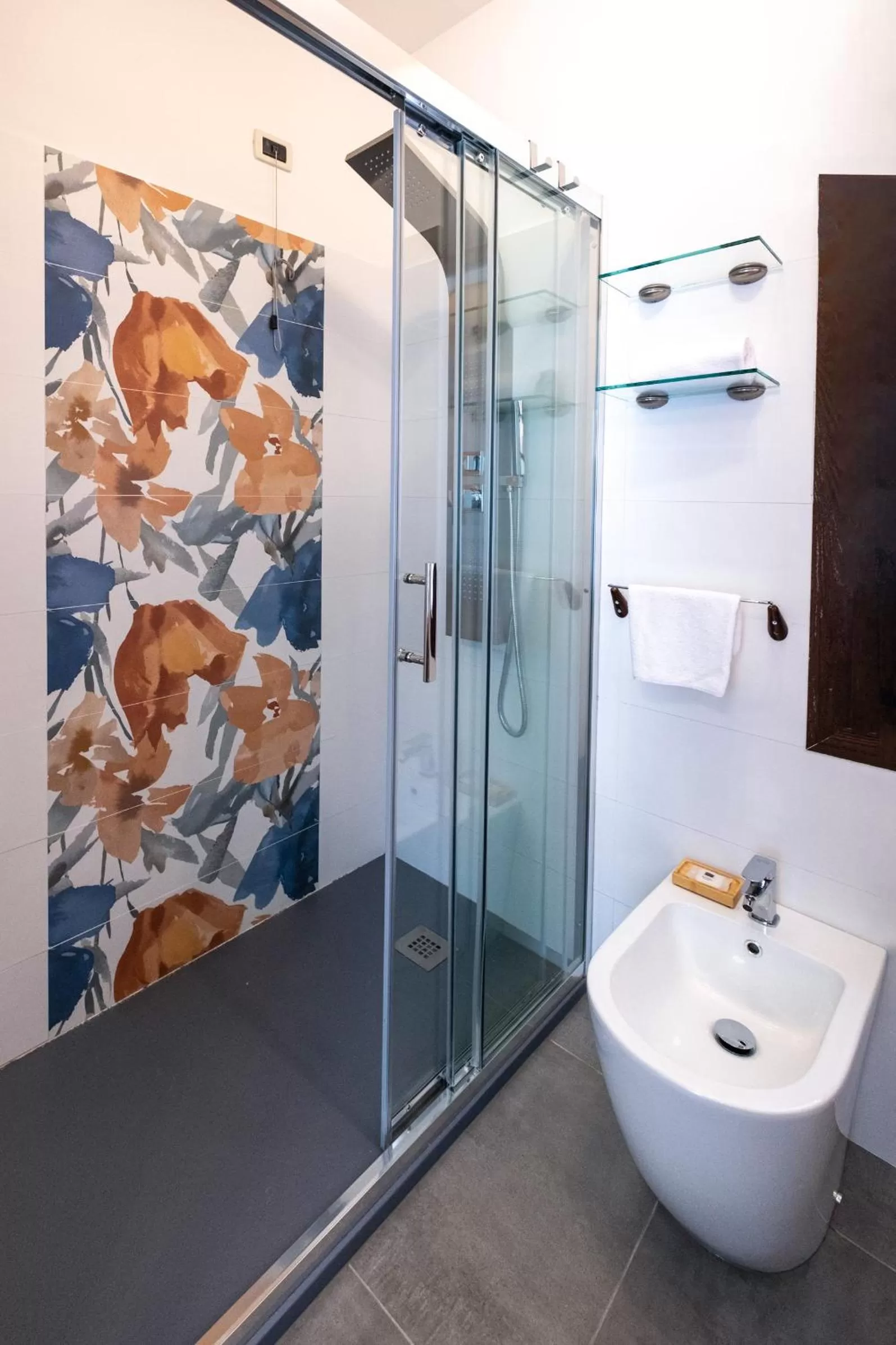 Shower in Casa di Carlo Goldoni - Dimora Storica