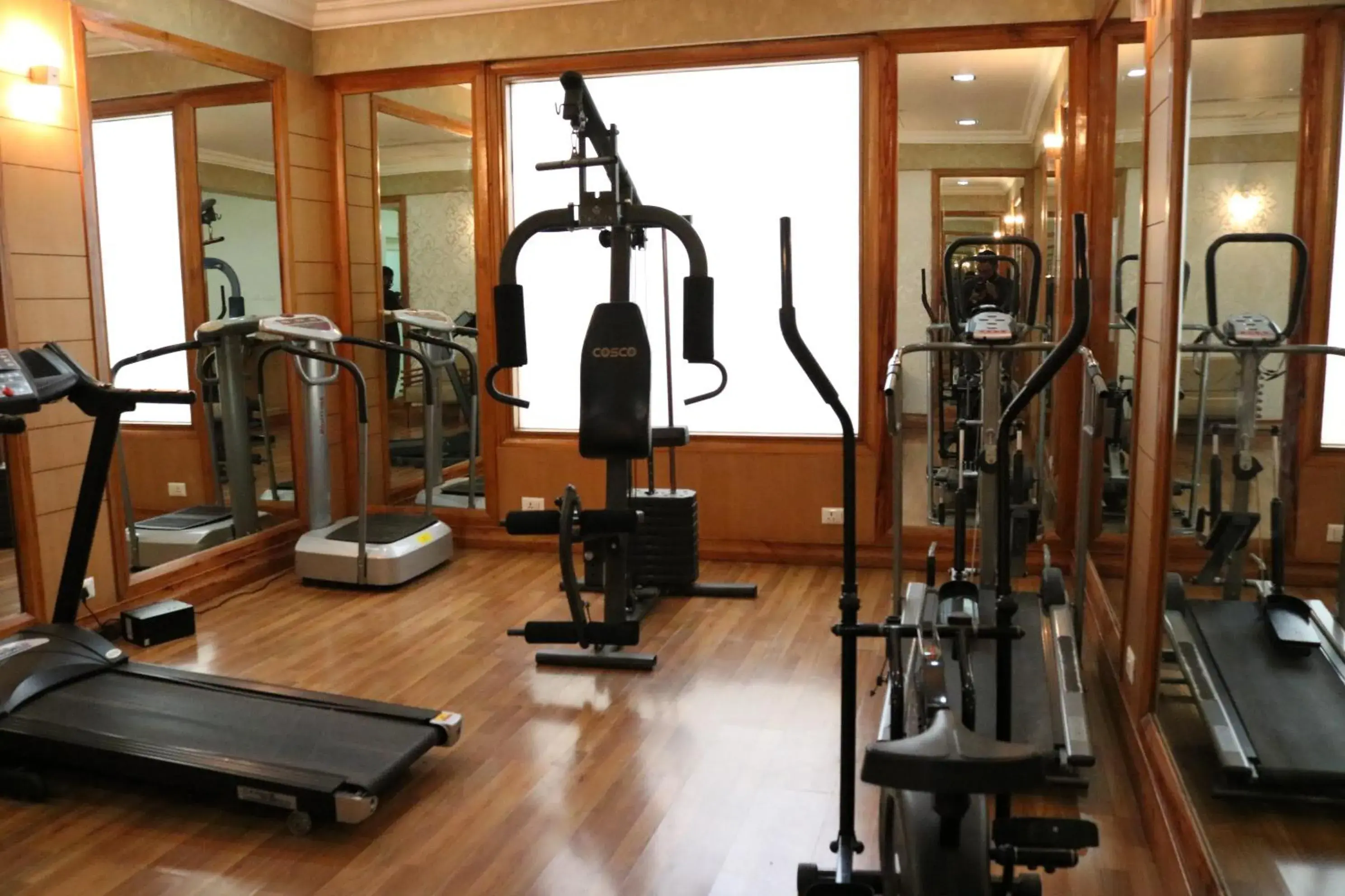 Fitness centre/facilities, Fitness Center/Facilities in Inder Residency Resort & Spa Udaipur