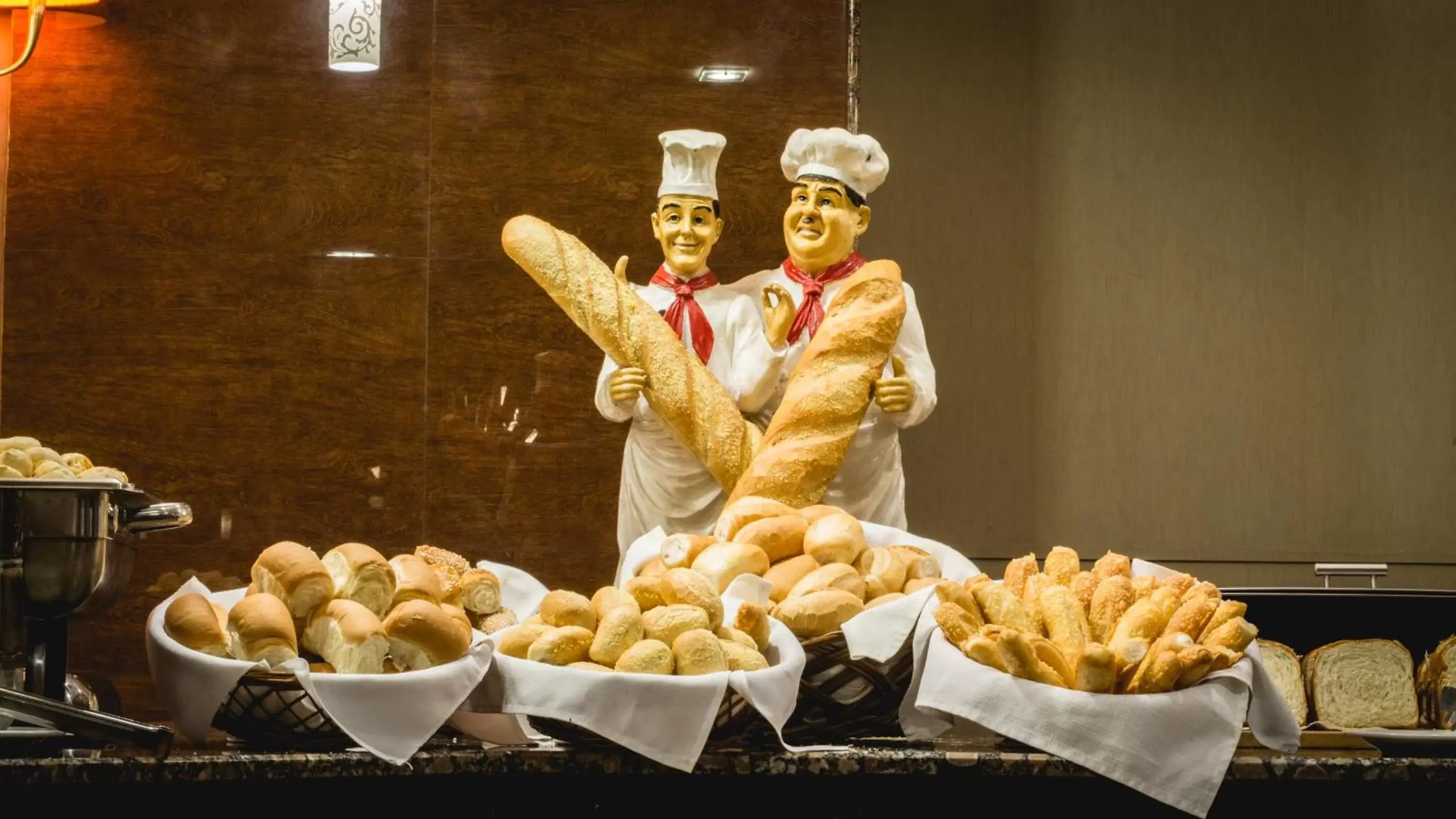 Restaurant/places to eat in Hotel Foz do Iguaçu Restaurant/places to eat in Hotel Foz do Iguaçu