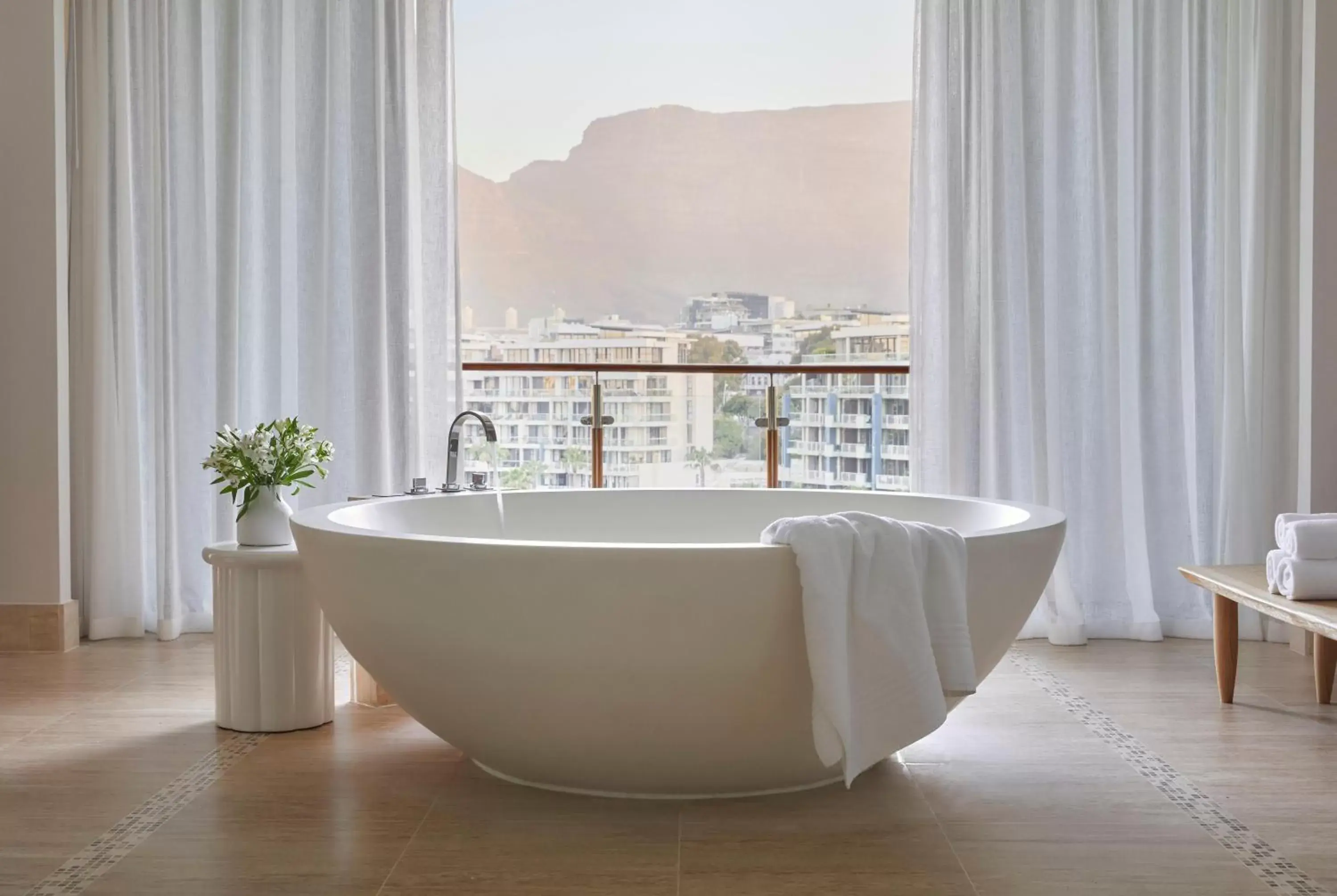 Bathroom in One&Only Cape Town