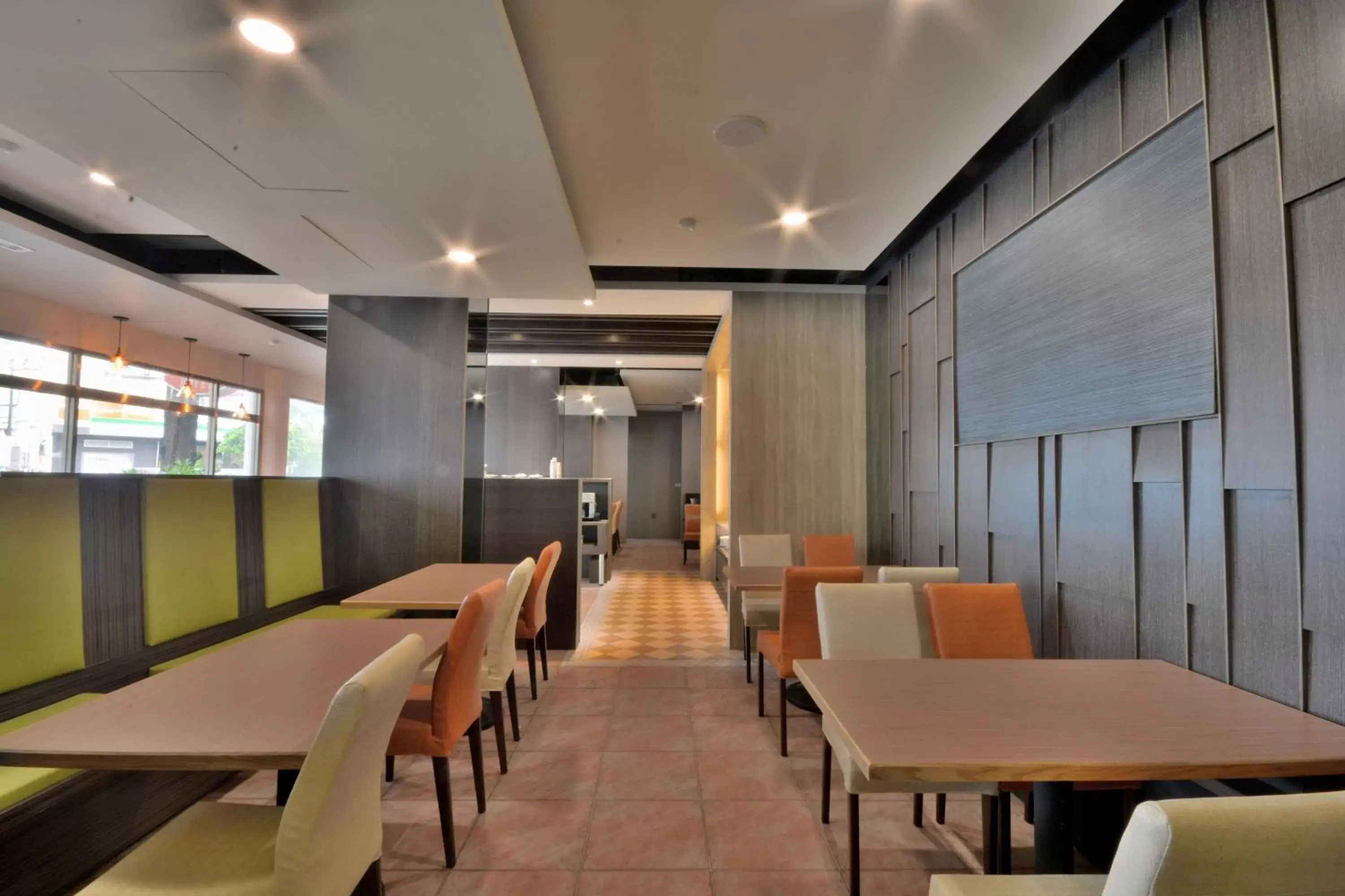 Restaurant/places to eat in 合樂商旅 He&Le Restaurant/places to eat in 合樂商旅 He&Le