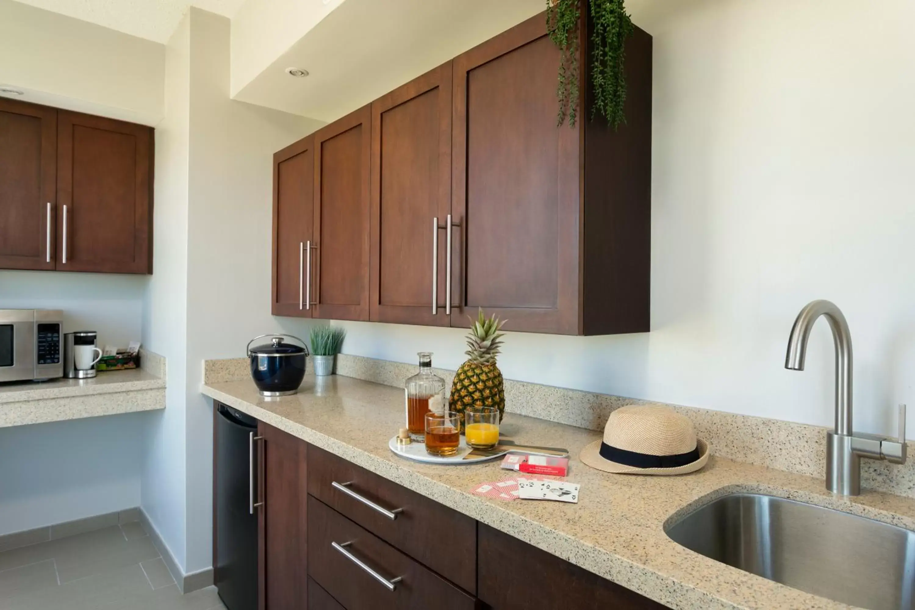 Bedroom, Kitchen/Kitchenette in Hyatt Place San Juan