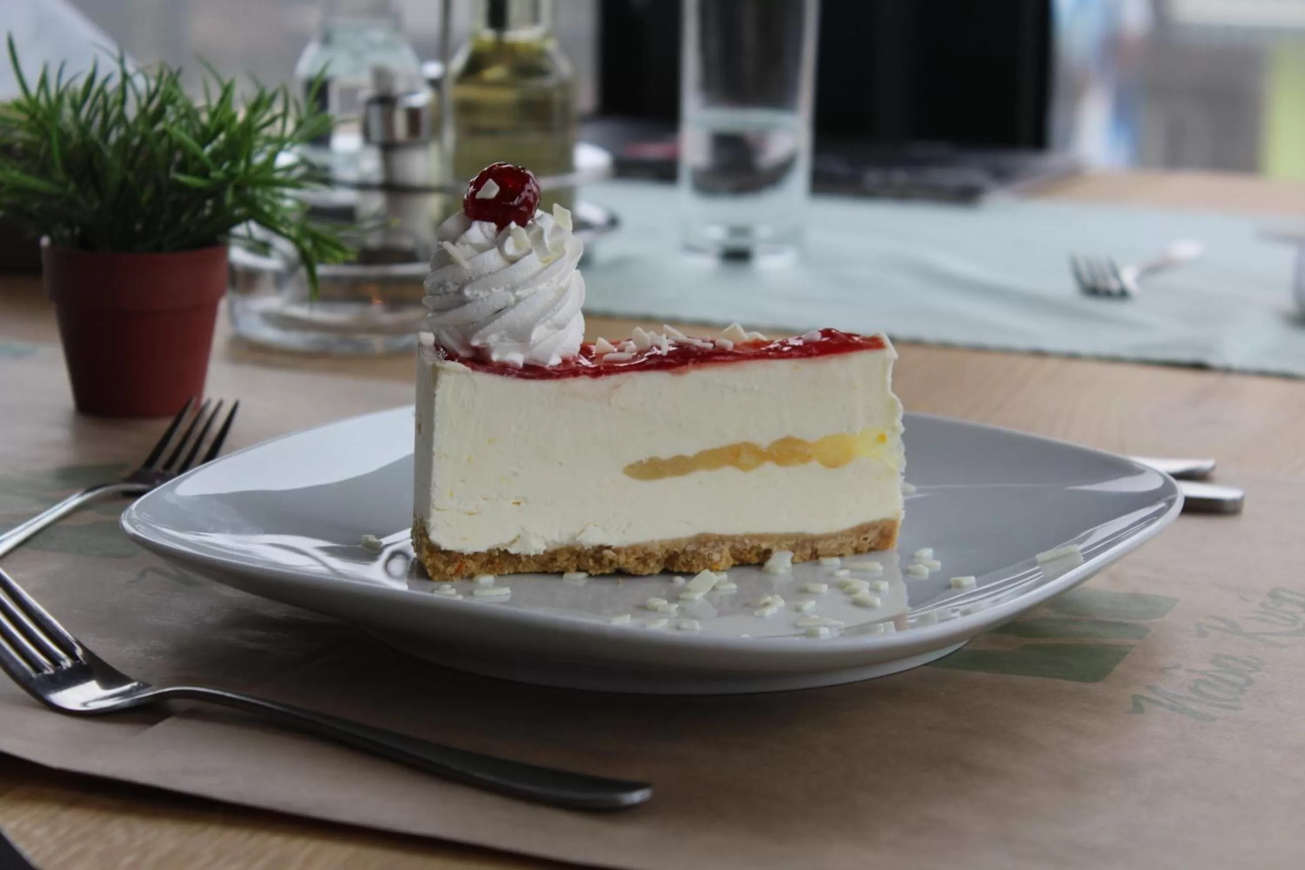 Food and drinks in Hotel Kakanj