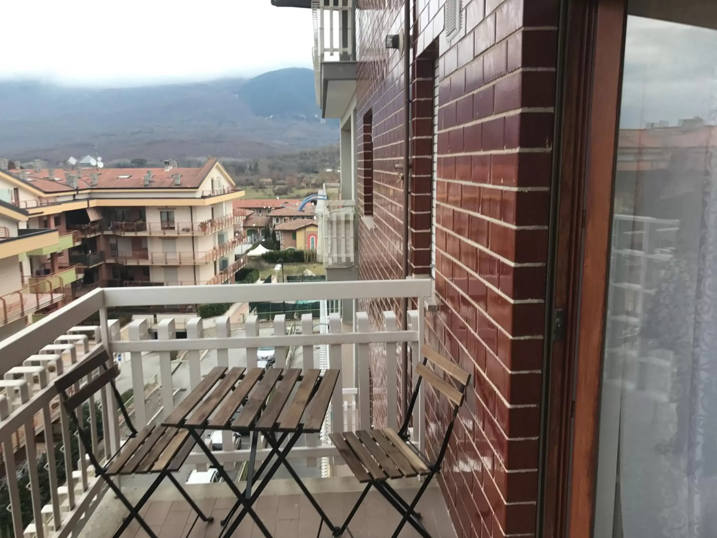 Balcony/Terrace in Il Piccolo Principe