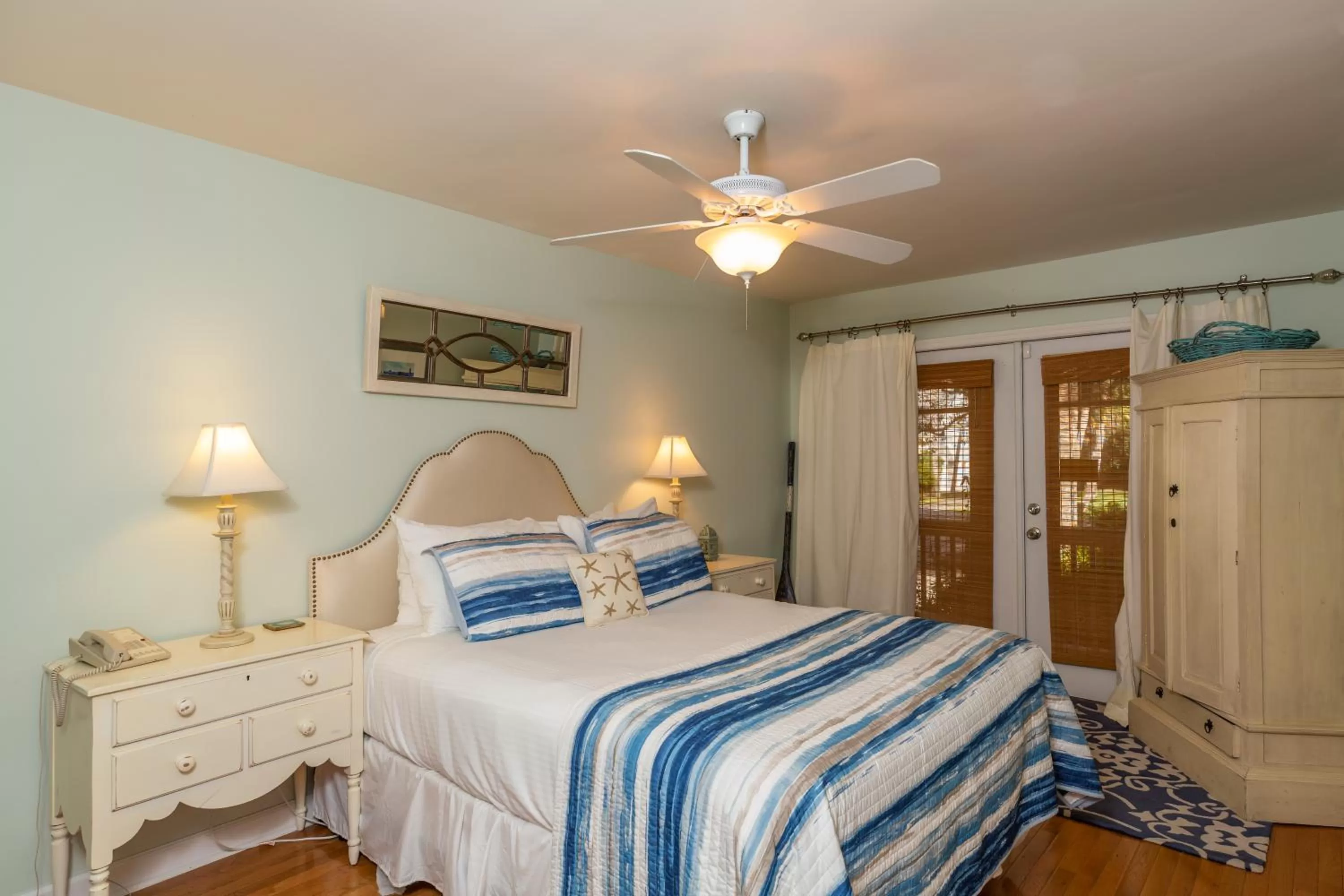 Bed in Wild Dunes Resort - Vacation Rentals