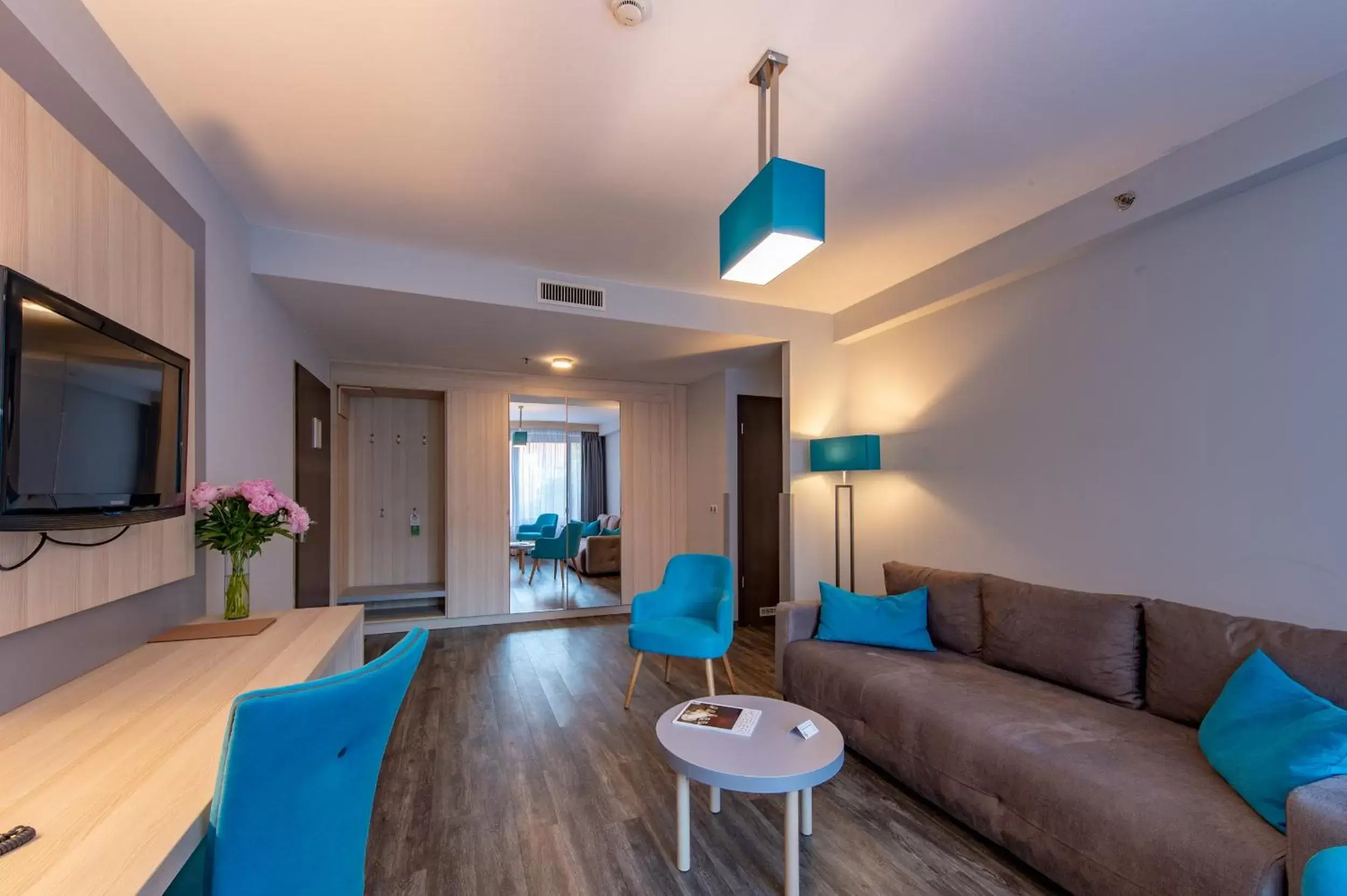 Living room, Seating Area in Hotel Regnum Residence