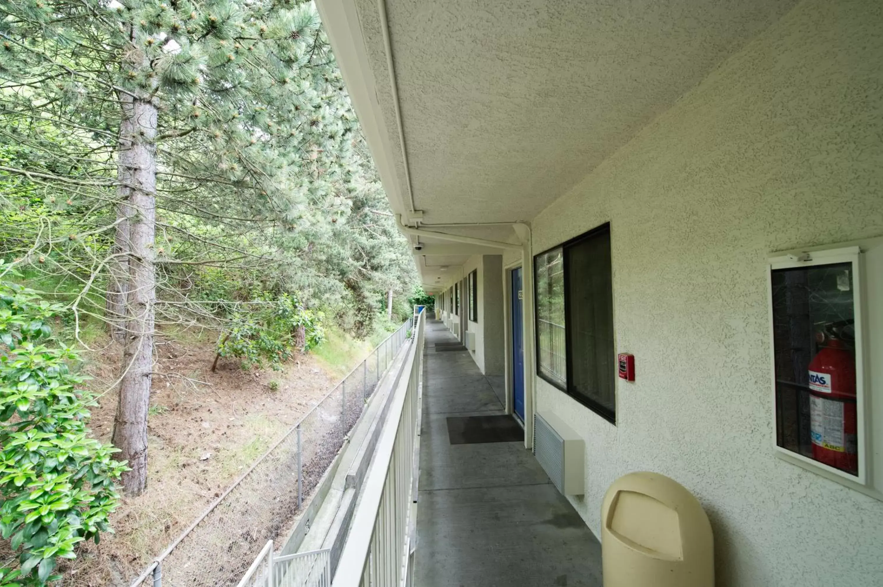 Day, Balcony/Terrace in Motel 6-Seattle, WA - Airport