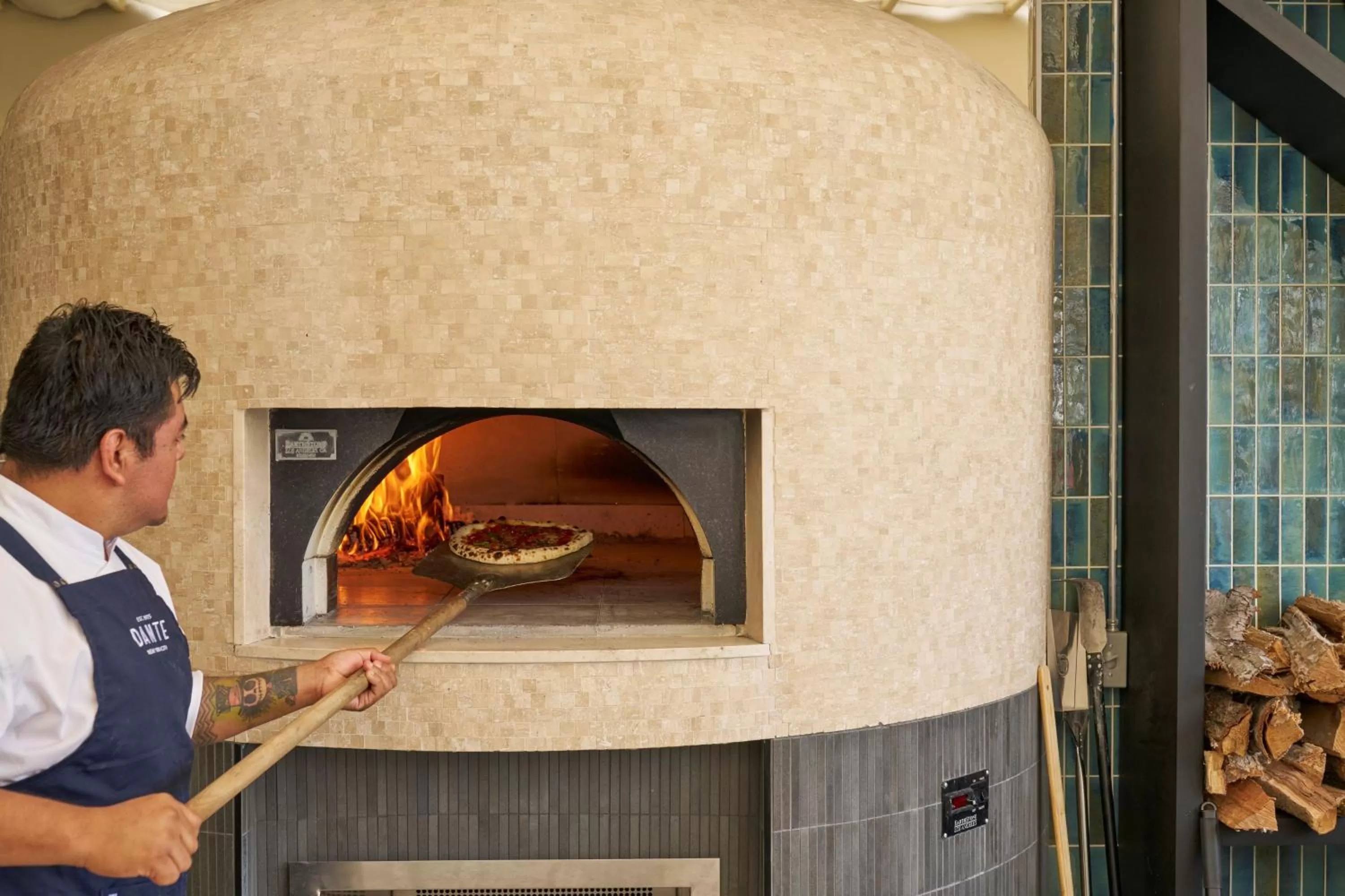 Restaurant/places to eat in The Maybourne Beverly Hills, Maybourne