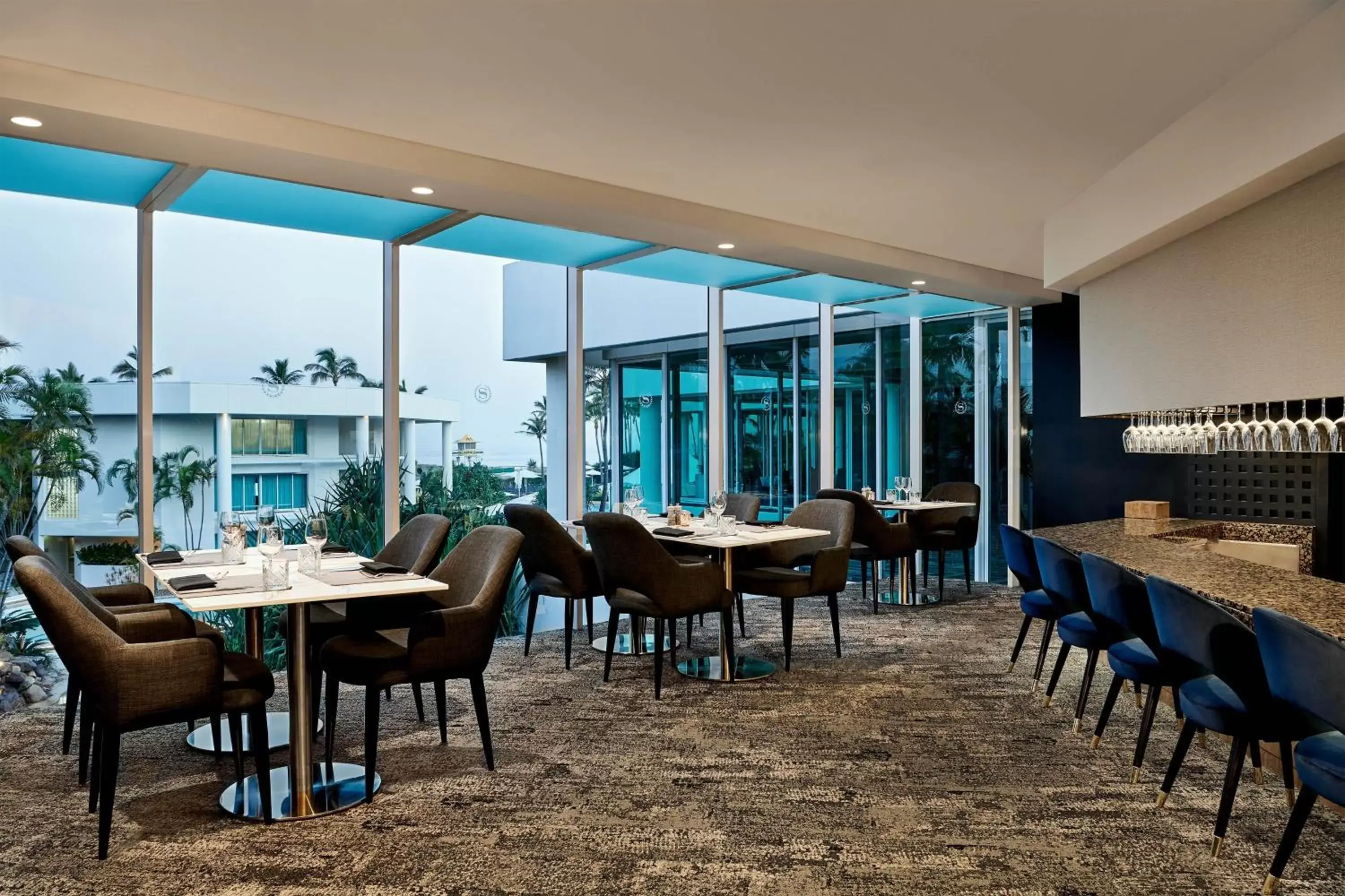 Restaurant/Places to Eat in Sheraton Grand Mirage Resort Gold Coast