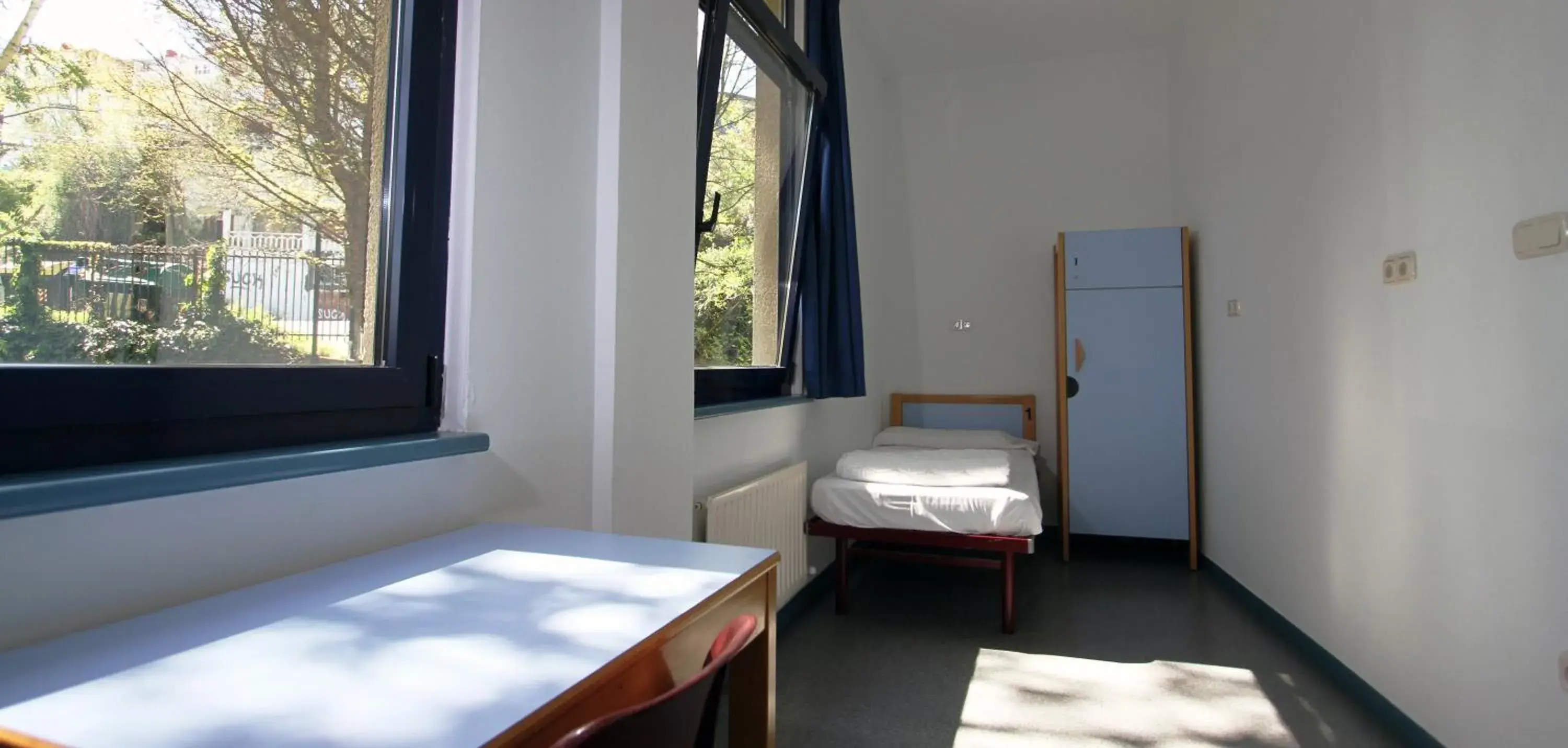 Photo of the whole room, Bed in Bilbao Hostel Photo of the whole room, Bed in Bilbao Hostel