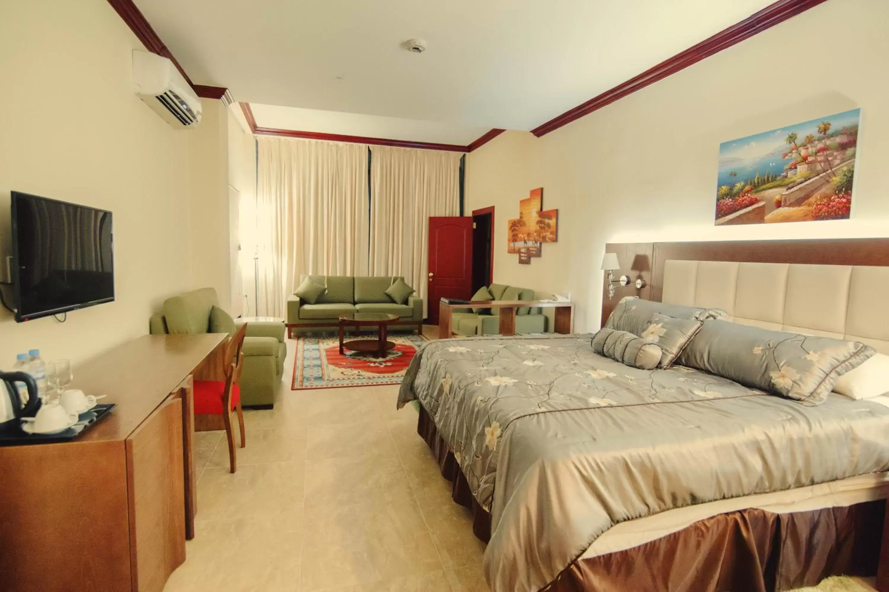 Photo of the whole room, Bed in Ramada by Wyndham Princess Georgetown Photo of the whole room, Bed in Ramada by Wyndham Princess Georgetown