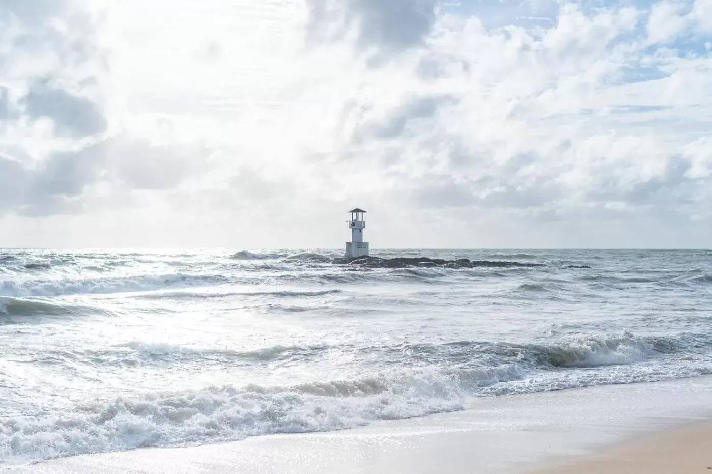 Beach in Kokotel Khao Lak Lighthouse - SHA Extra Plus