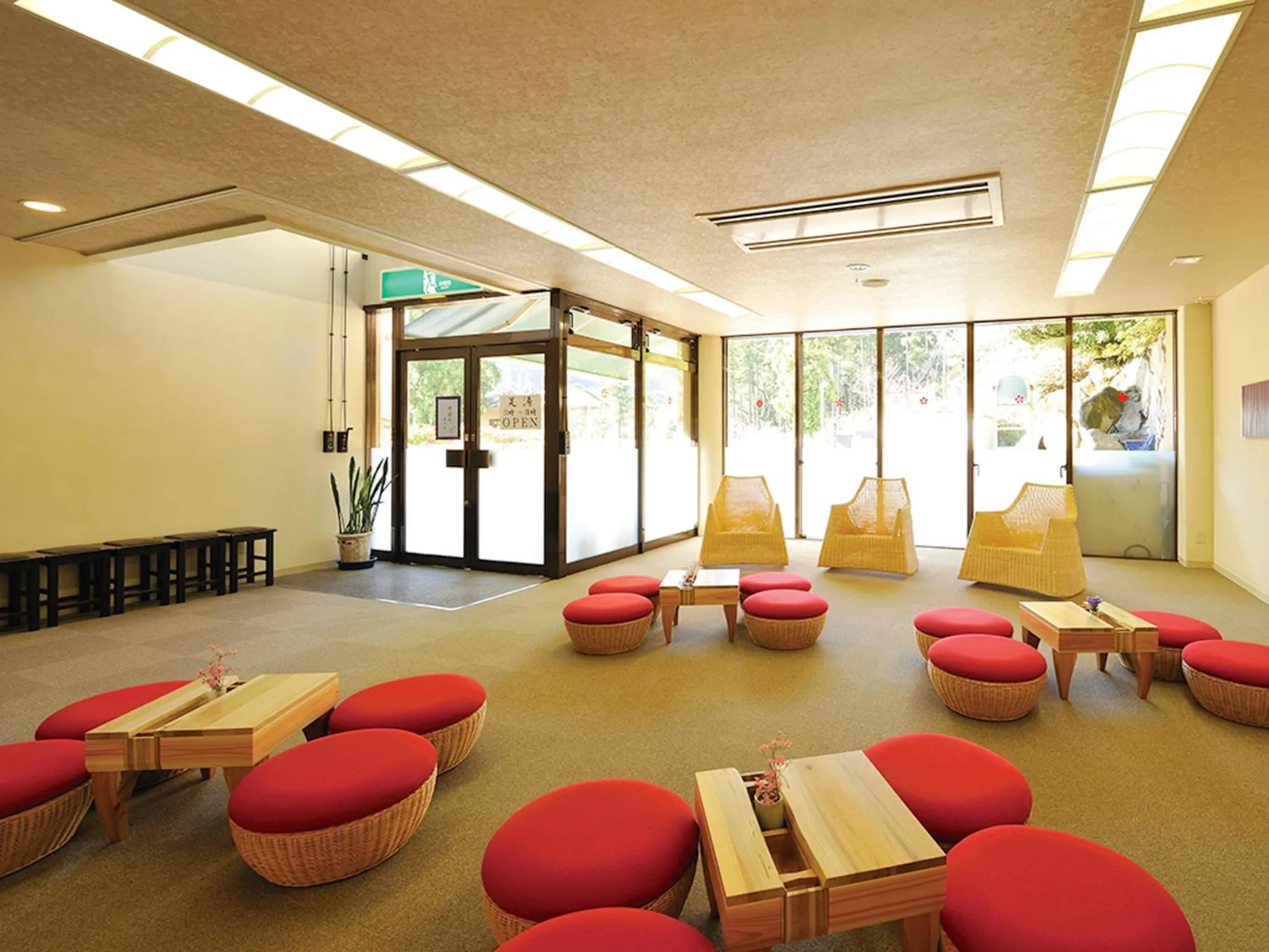 Spa and wellness centre/facilities in Hakonenomori Okada