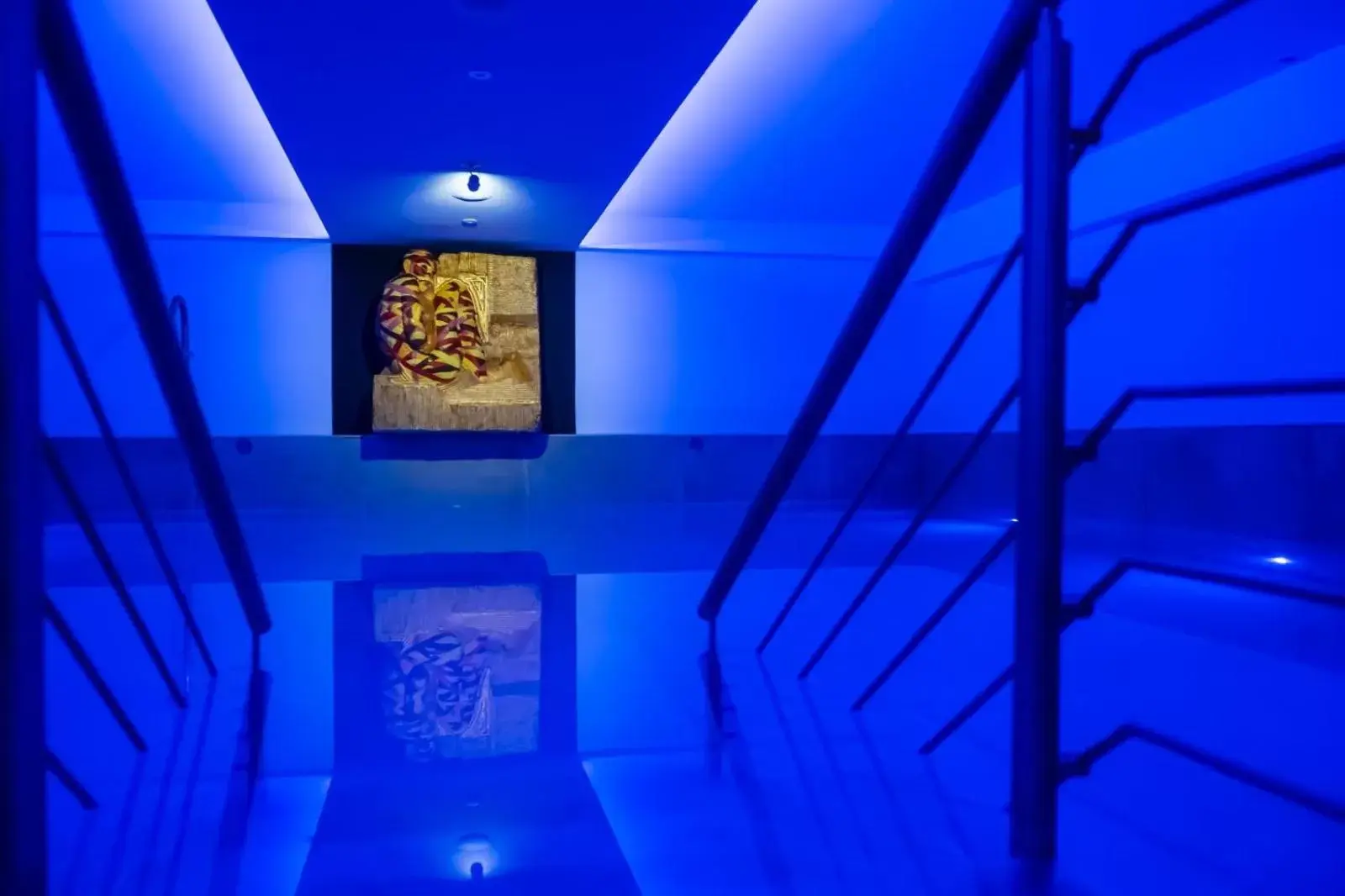 Spa and wellness centre/facilities, Swimming Pool in Hotel & Spa Villa dei Mosaici