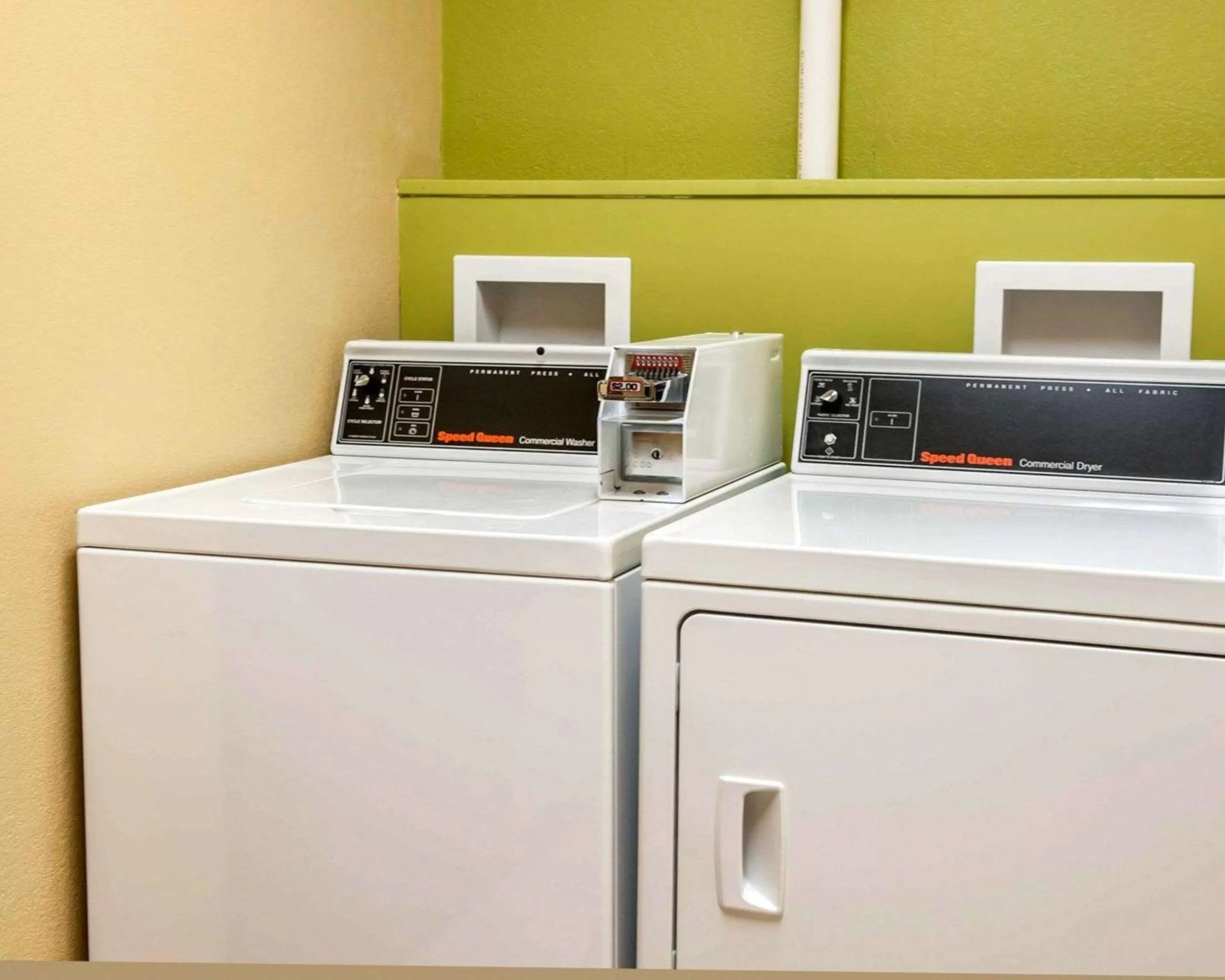 On site in Baymont by Wyndham Richmond I-70