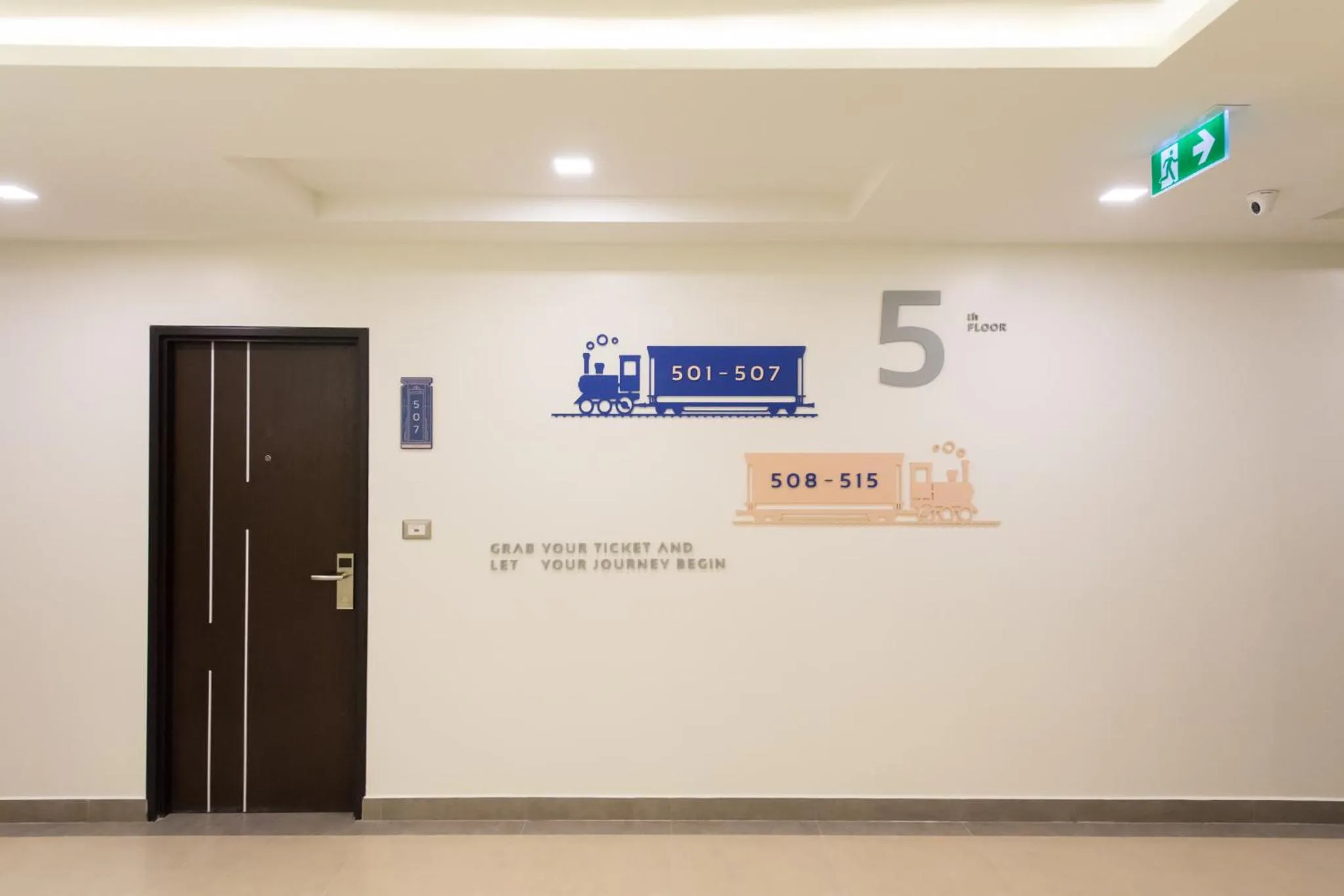 Area and facilities in Tarawish Hotel