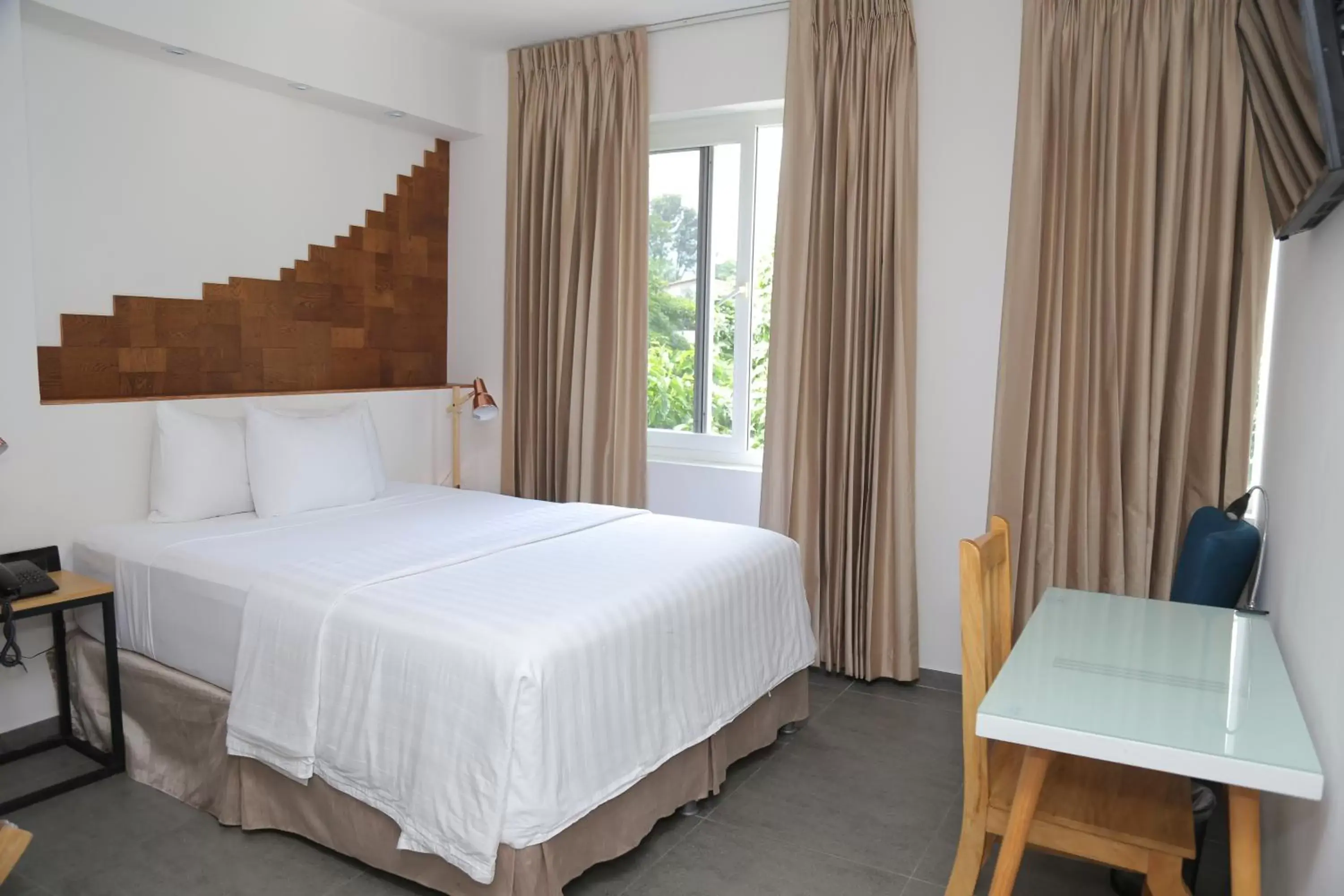 Single Room in Kaleo Hotel Boutique Single Room in Kaleo Hotel Boutique